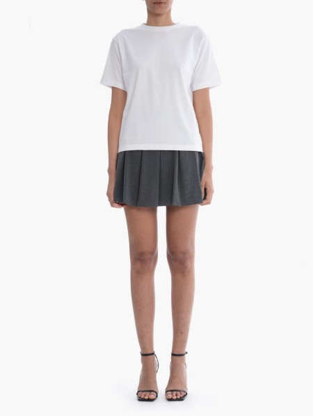 DUNST - T-SHIRT - Donna - UDTS6A112-WT