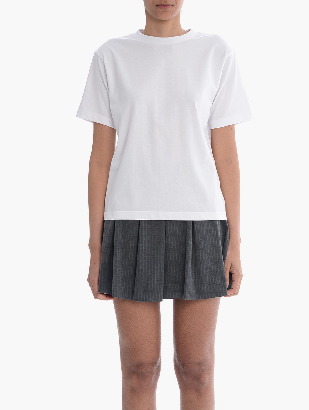 DUNST - T-SHIRT - Donna - UDTS6A112-WT