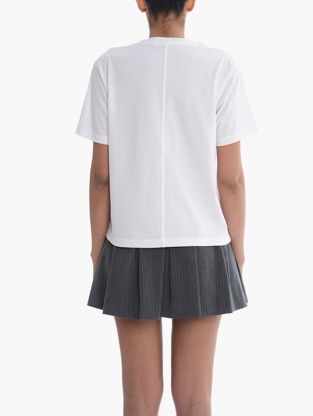 DUNST - T-SHIRT - Donna - UDTS6A112-WT