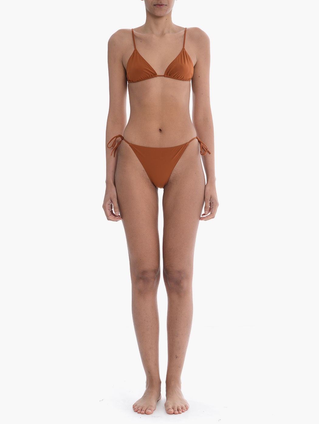 LIDO - COSTUMI DA BAGNO - Donna - VENTI-TERRACOTTA