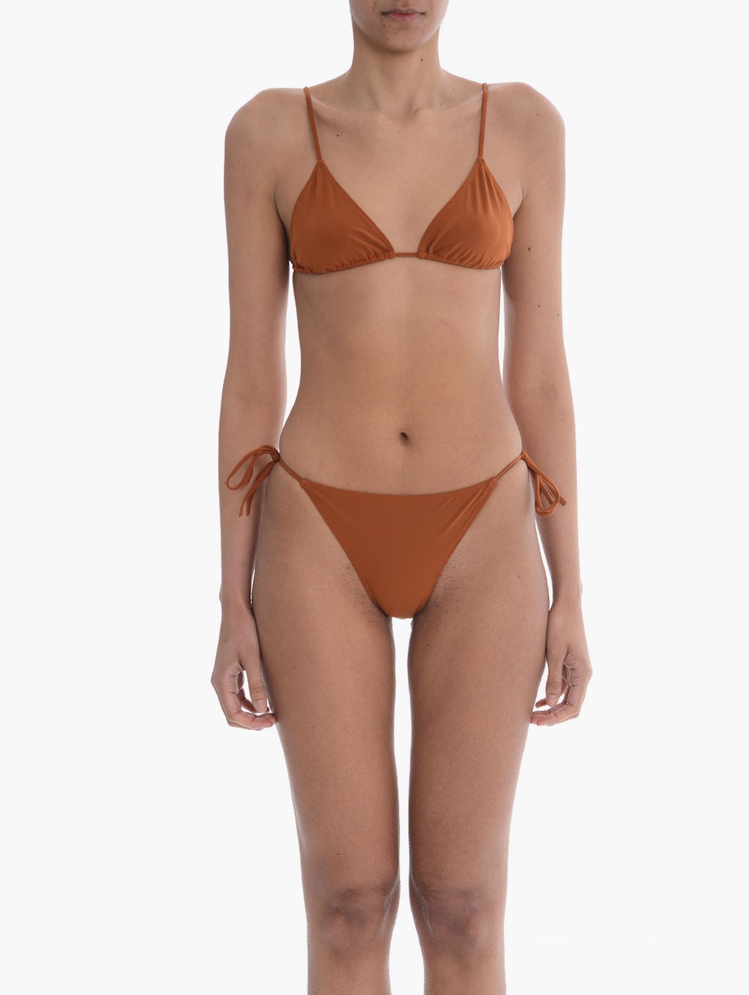 LIDO - COSTUMI DA BAGNO - Donna - VENTI-TERRACOTTA