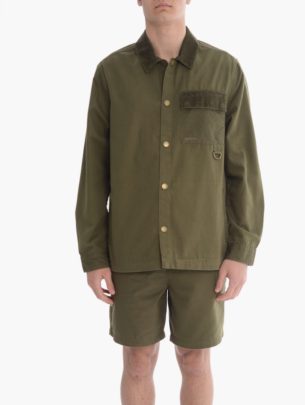 MOS0477-GN61 -  - BARBOUR