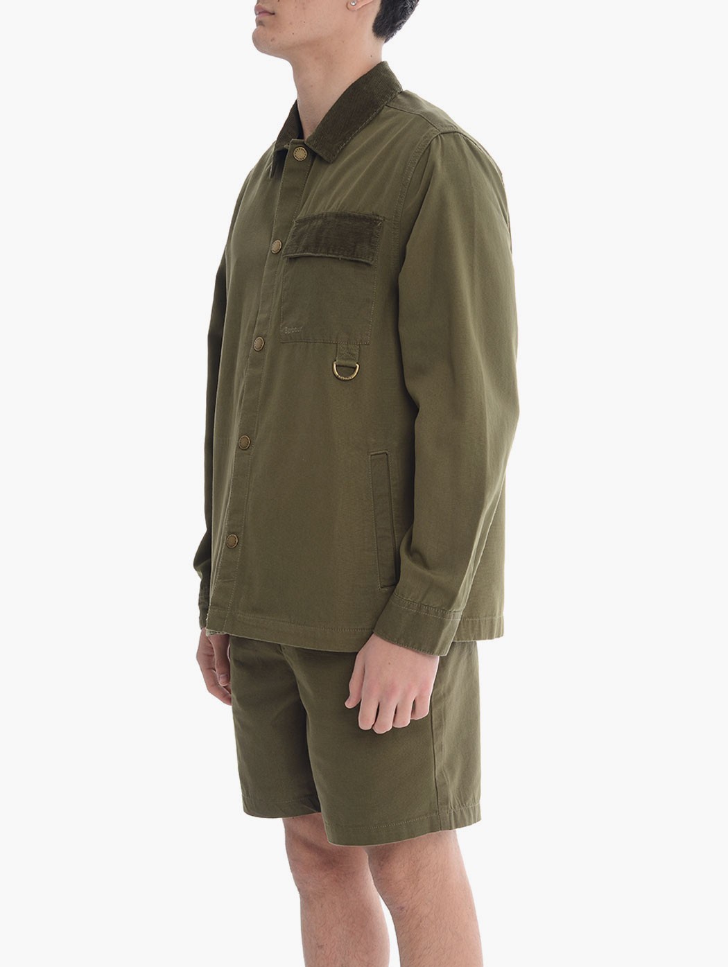 MOS0477-GN61 -  - BARBOUR