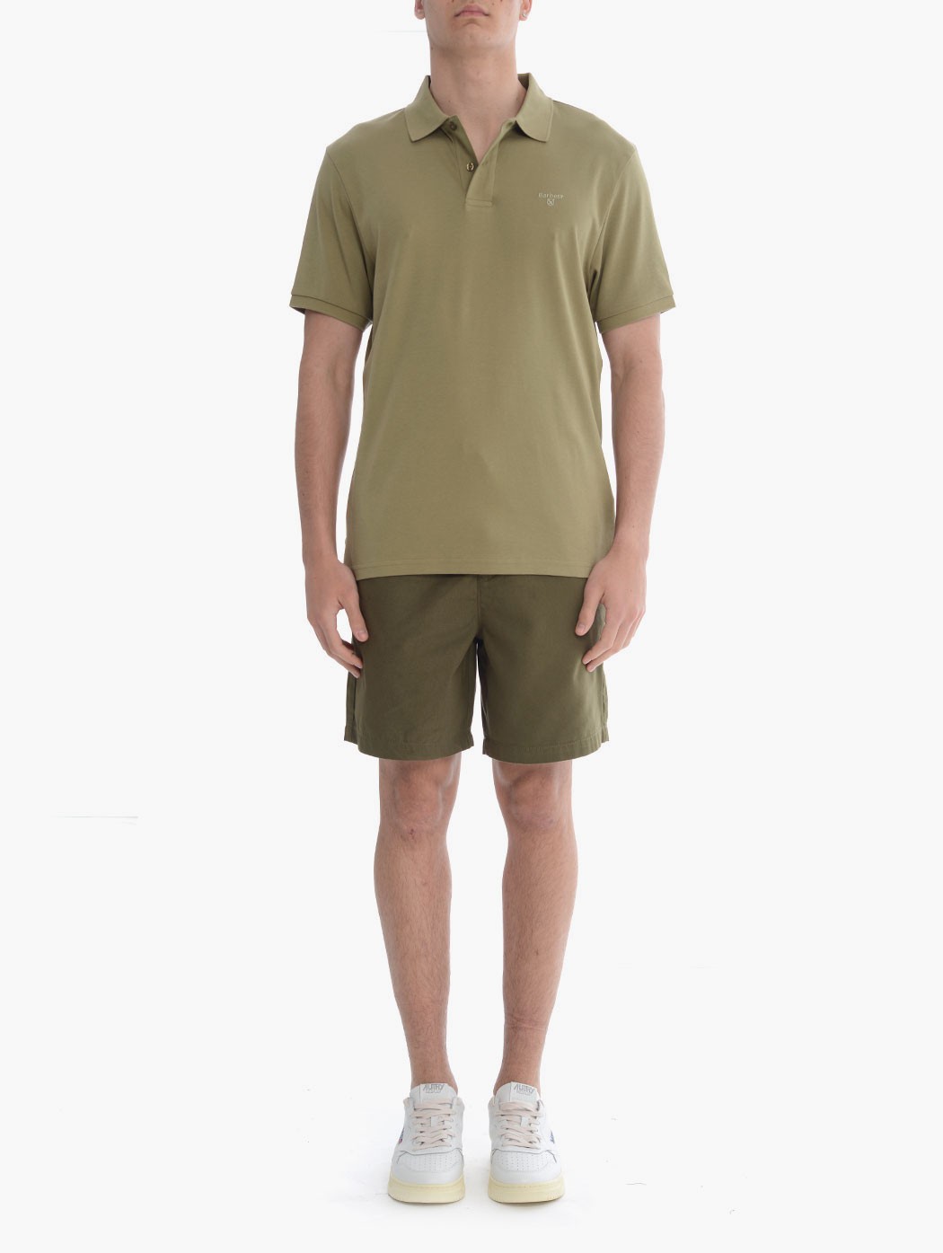 BARBOUR - T-SHIRT - Uomo - MML1445-OL31