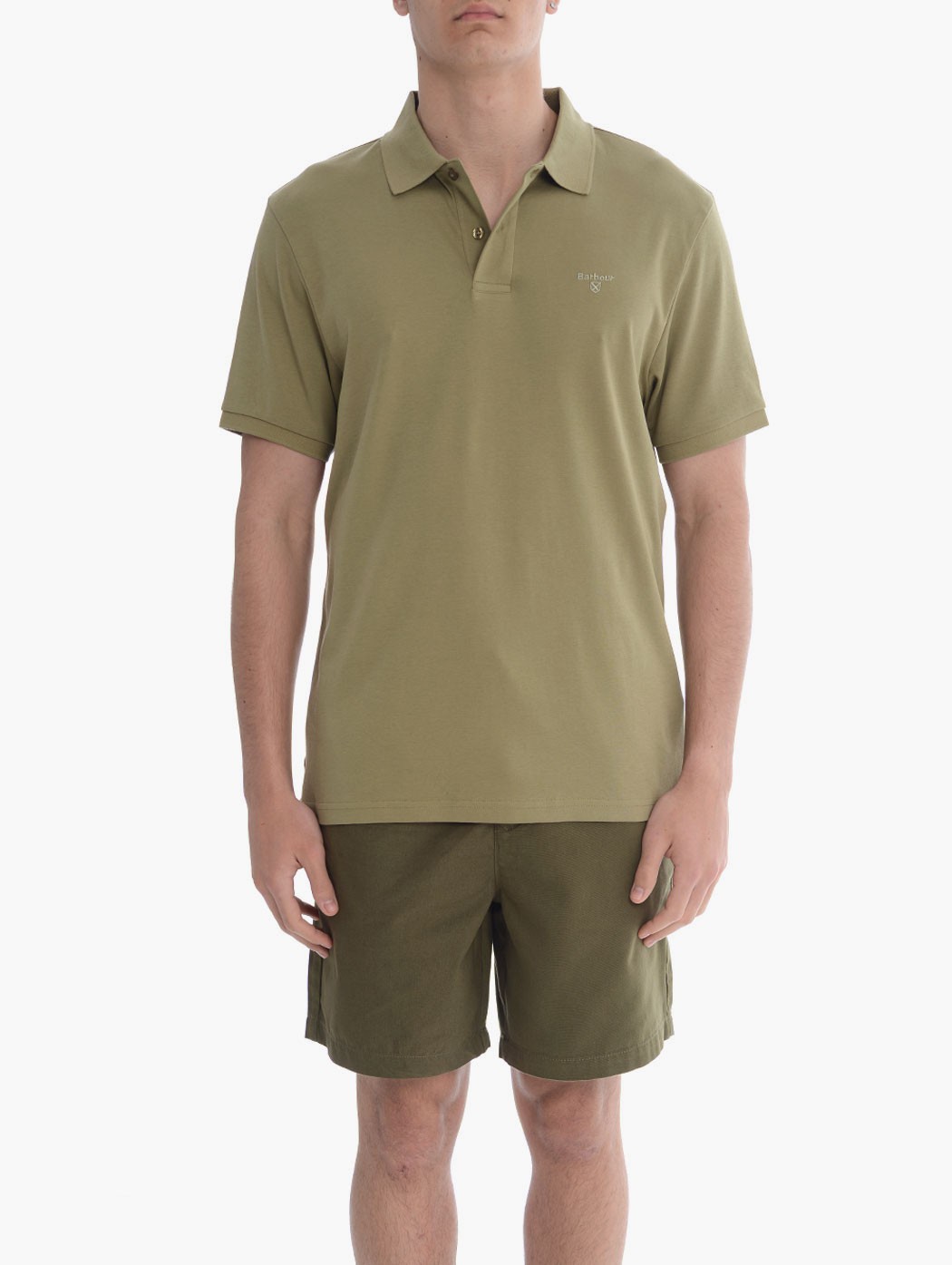 BARBOUR - T-SHIRT - Uomo - MML1445-OL31