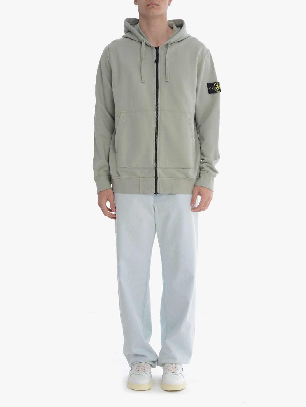 STONE ISLAND - MAGLIA - Uomo - L1S156100061S0051-V0055