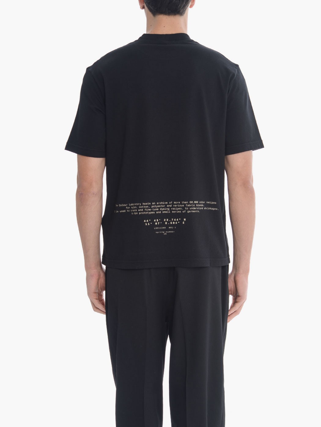 STONE ISLAND - T-SHIRT - Uomo - L1S152100001S0362-V0029