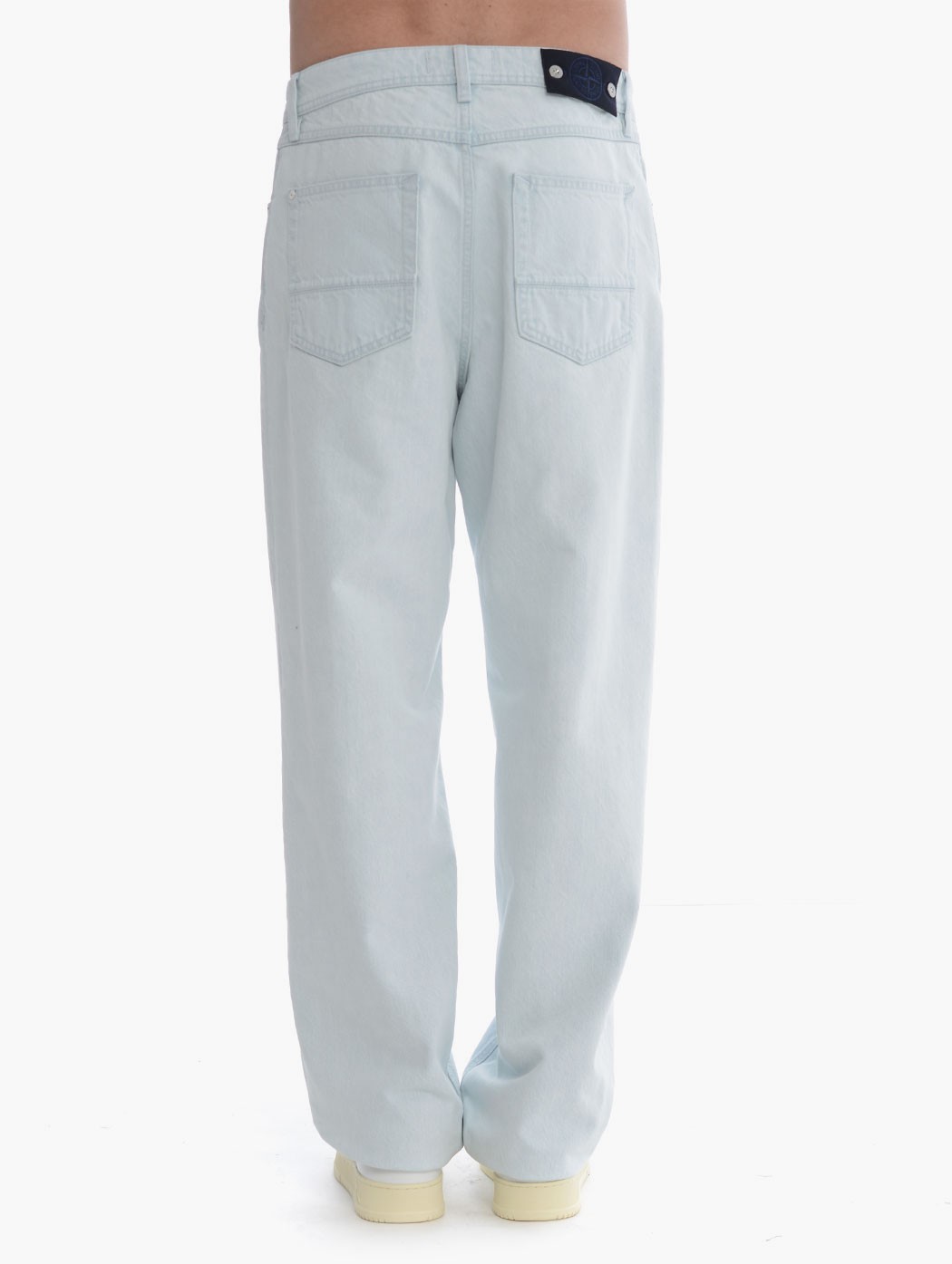 STONE ISLAND - PANTALONE - Uomo - L1S14J100006S00J9-VJ203
