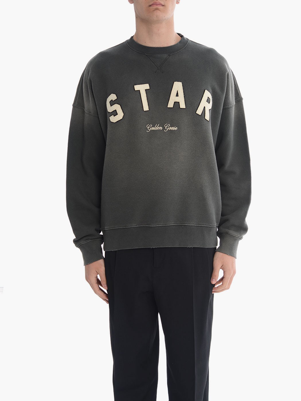 GOLDEN GOOSE - MAGLIA - Uomo - GUP02713-60666