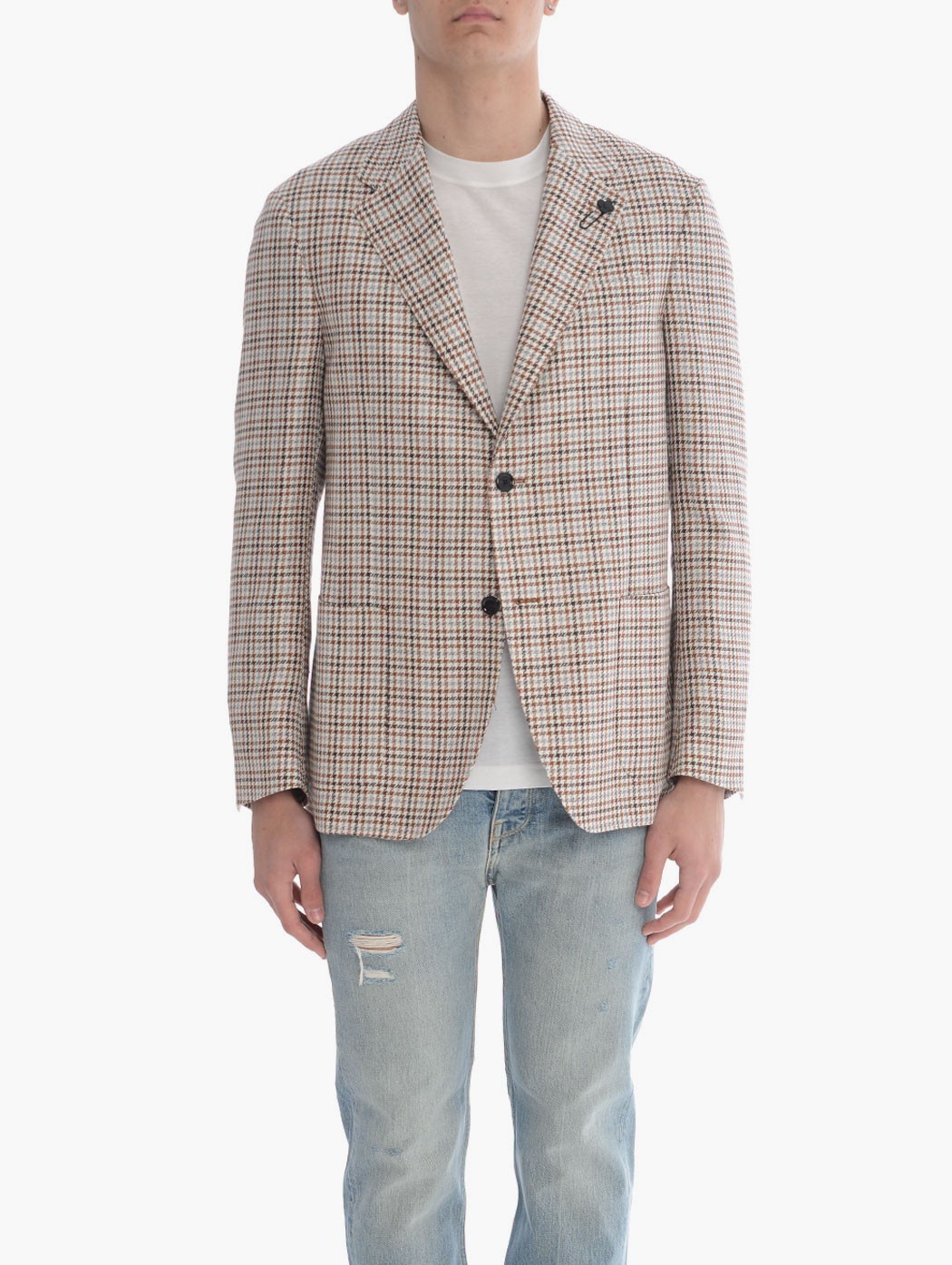 LARDINI - GIACCA - Uomo - CN6202E-PAIF66511-154NO