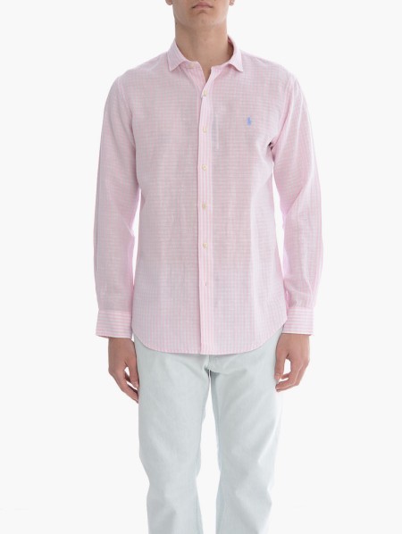 POLO RALPH LAUREN - CAMICIA - Uomo - B16700-002