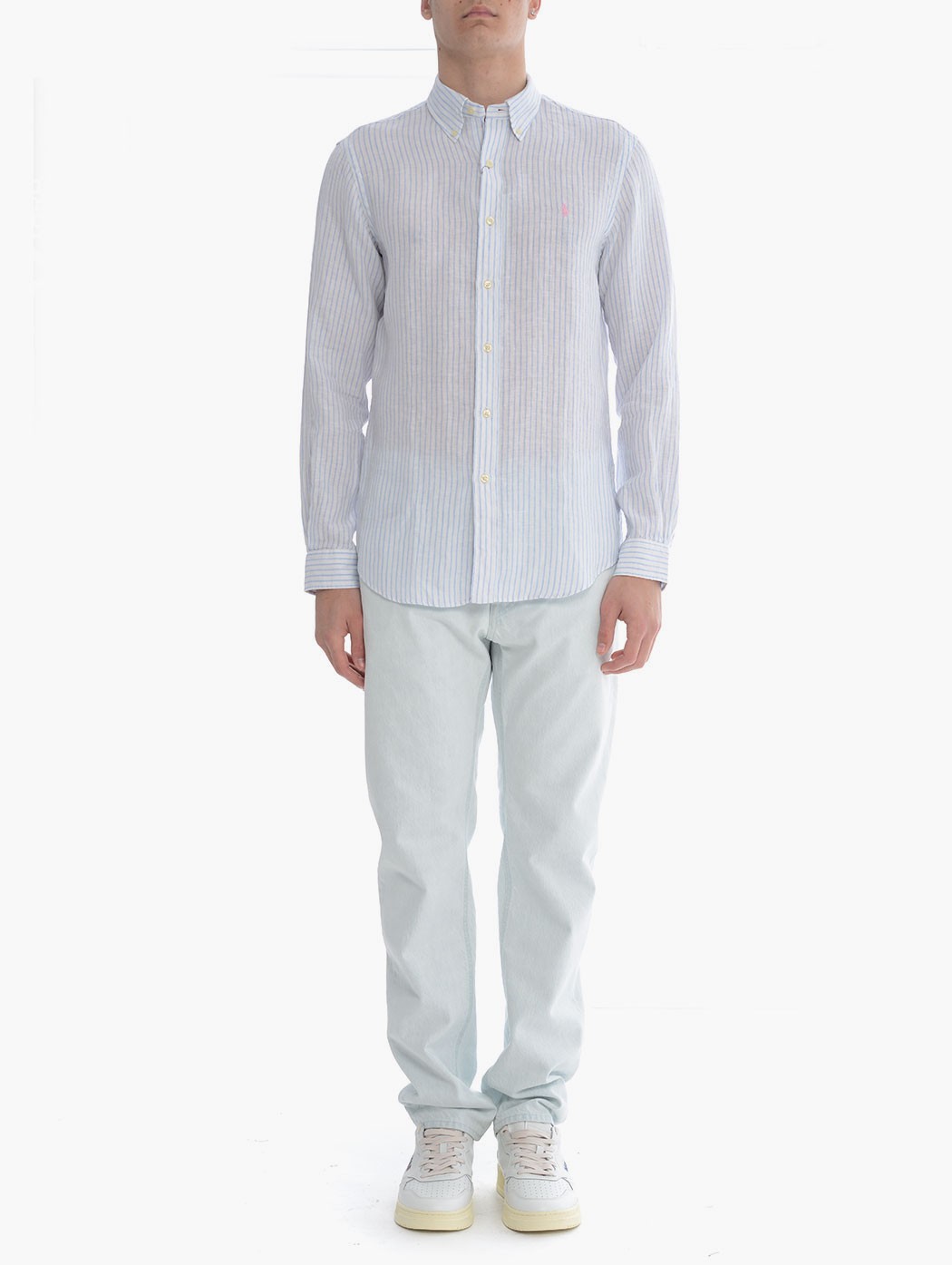 POLO RALPH LAUREN - CAMICIA - Uomo - B15594-004