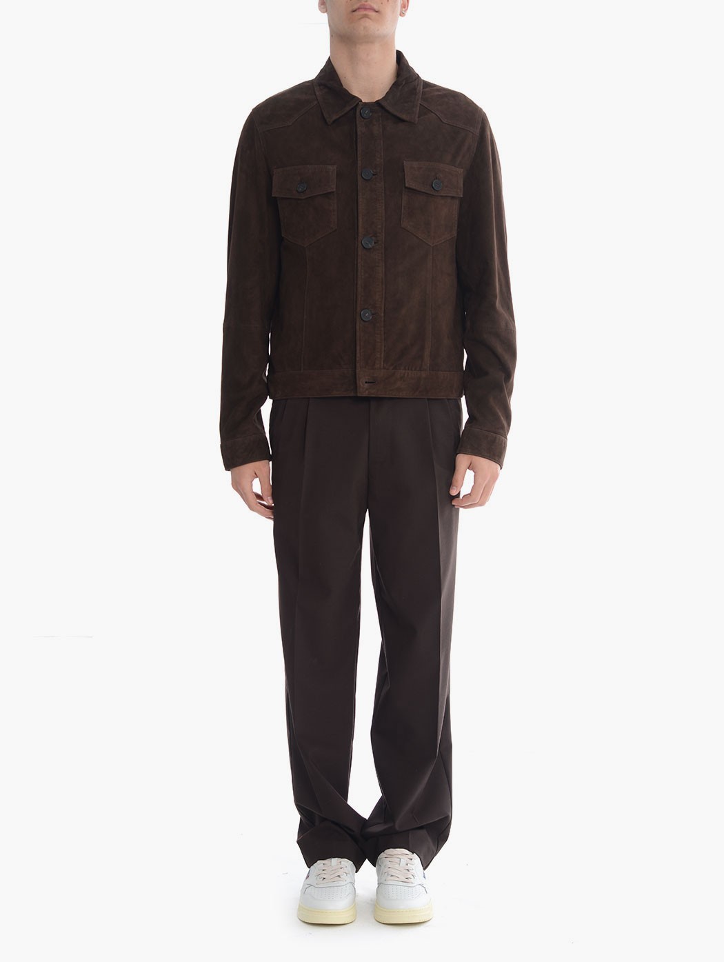 AMARANTO - GIUBBOTTO - Uomo - AB0072-89M