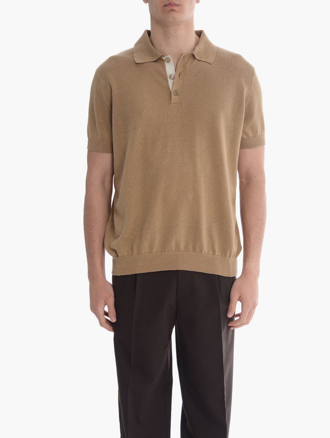 AMARANTO - MAGLIA - Uomo - AB0022-418