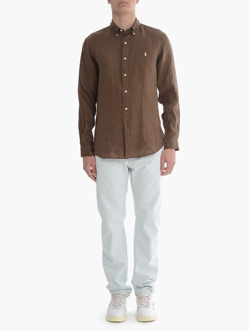 POLO RALPH LAUREN - CAMICIA - Uomo - 966294-514