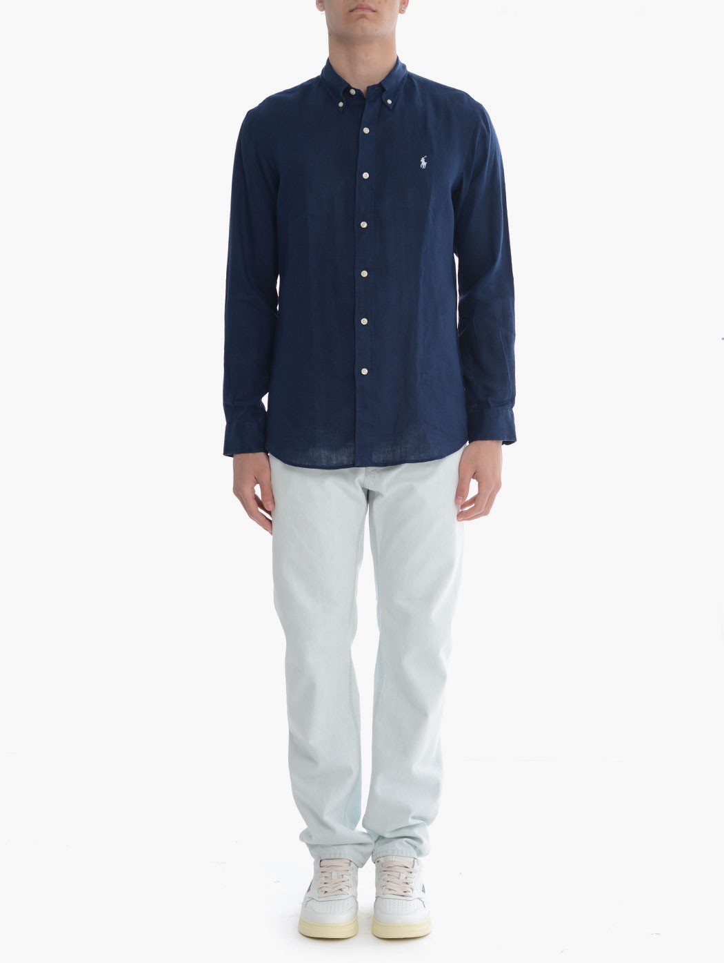 POLO RALPH LAUREN - CAMICIA - Uomo - 966294-504