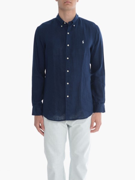 POLO RALPH LAUREN - CAMICIA - Uomo - 966294-504