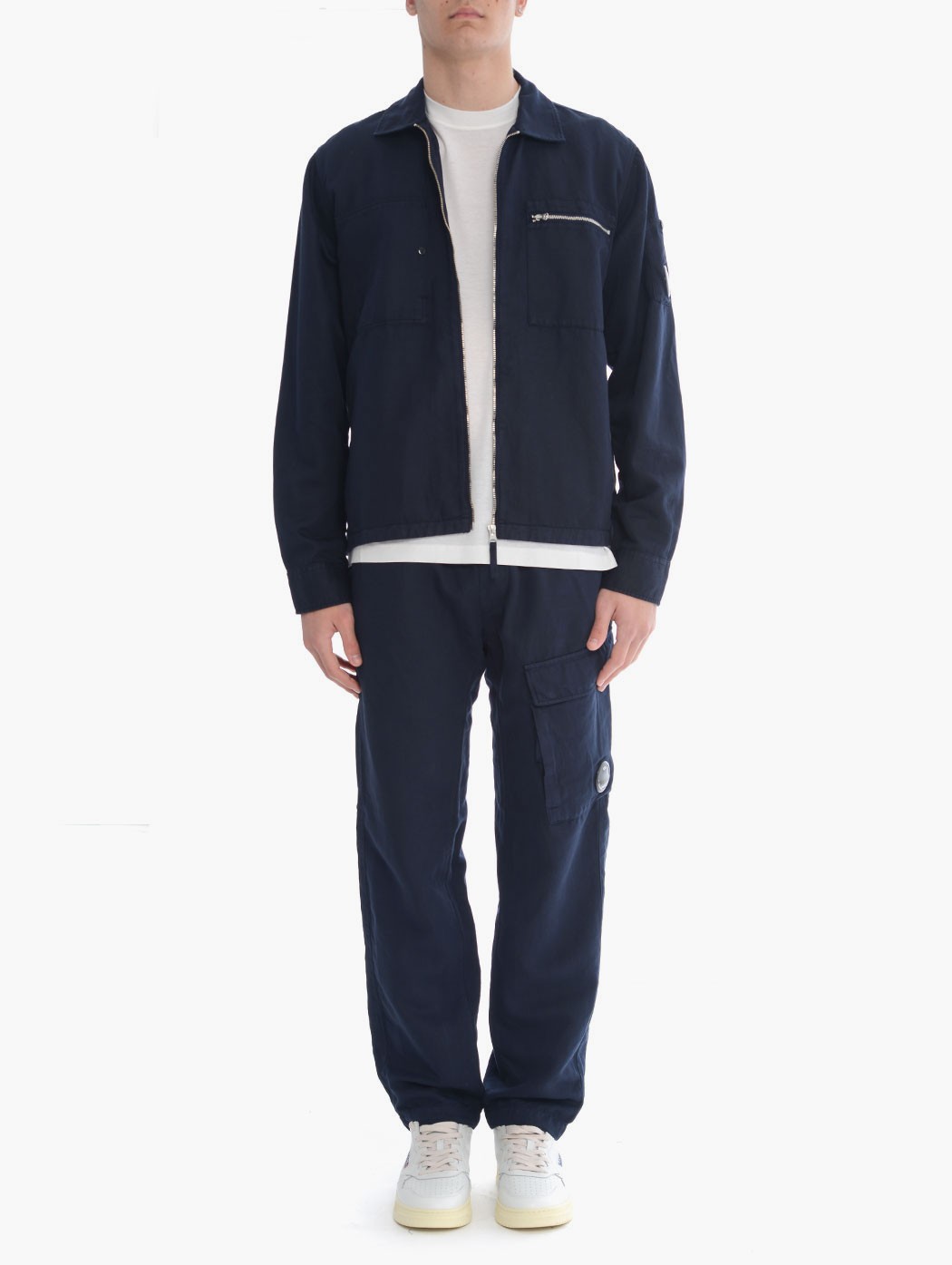 CP COMPANY - PANTALONE - Uomo - 20CMPA257A-888