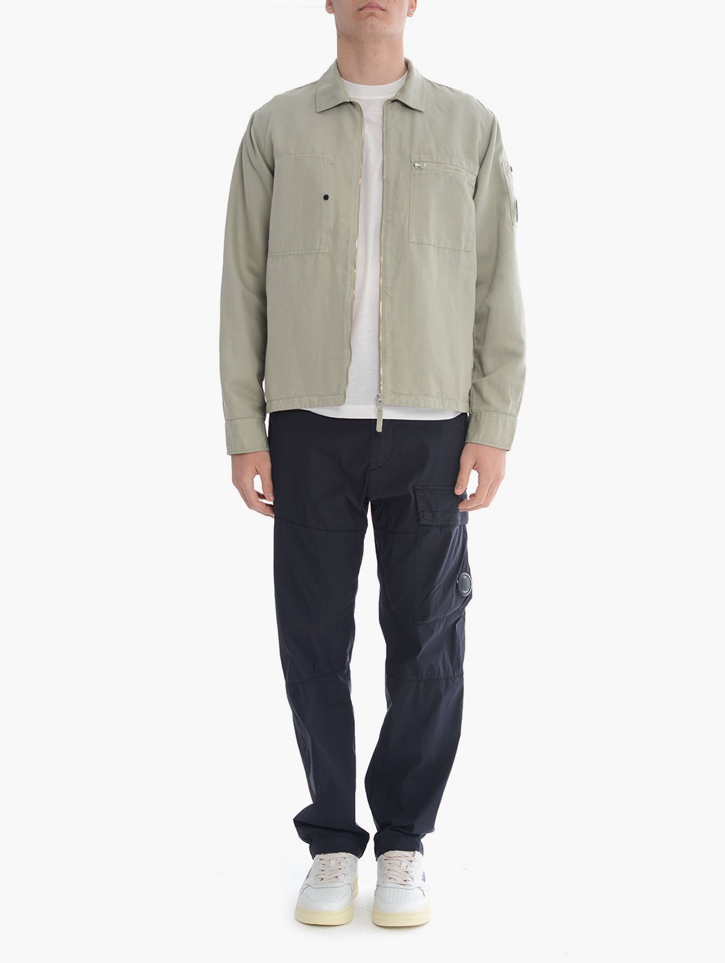 CP COMPANY - GIUBBOTTO - Uomo - 20CMOS226A-904