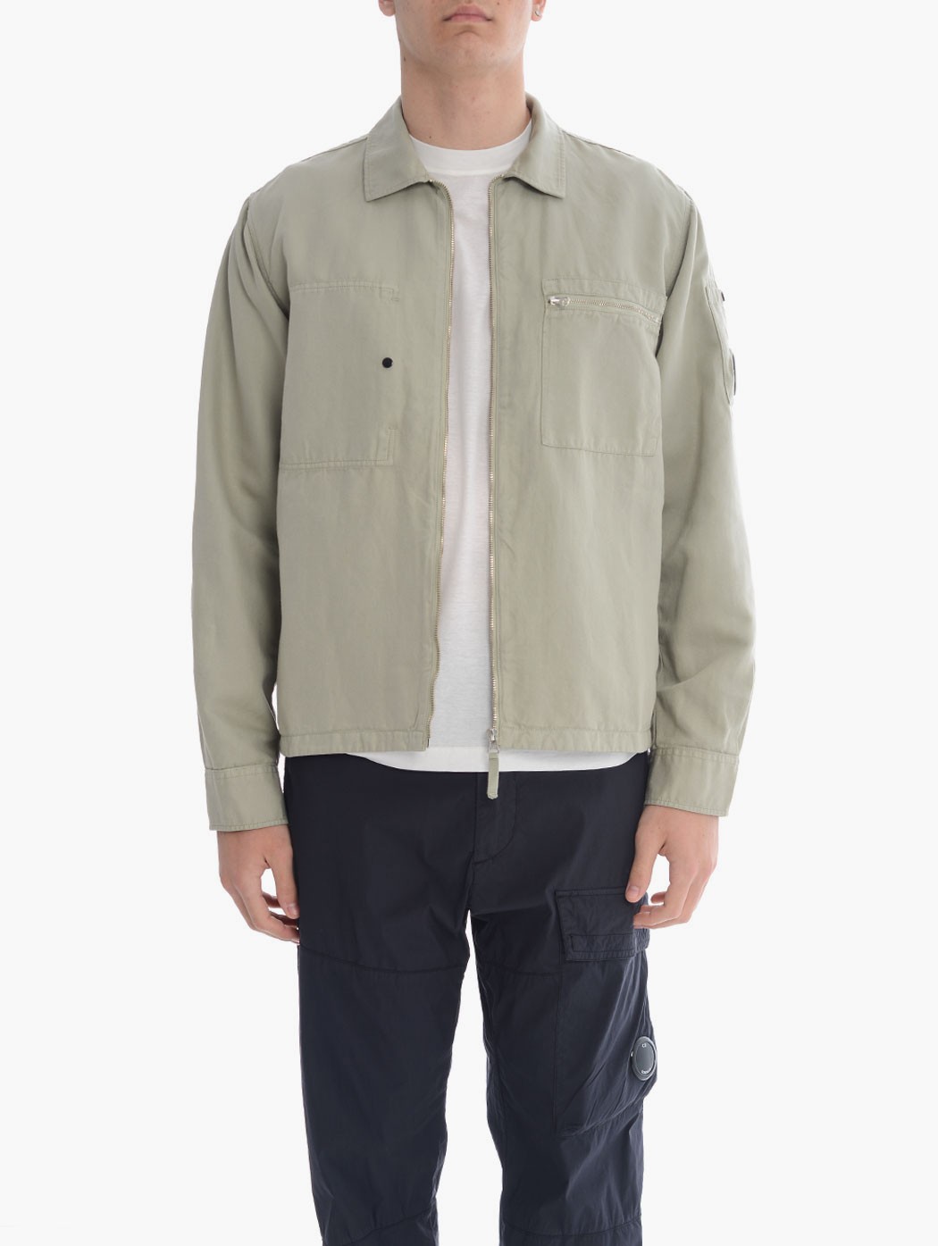 CP COMPANY - GIUBBOTTO - Uomo - 20CMOS226A-904