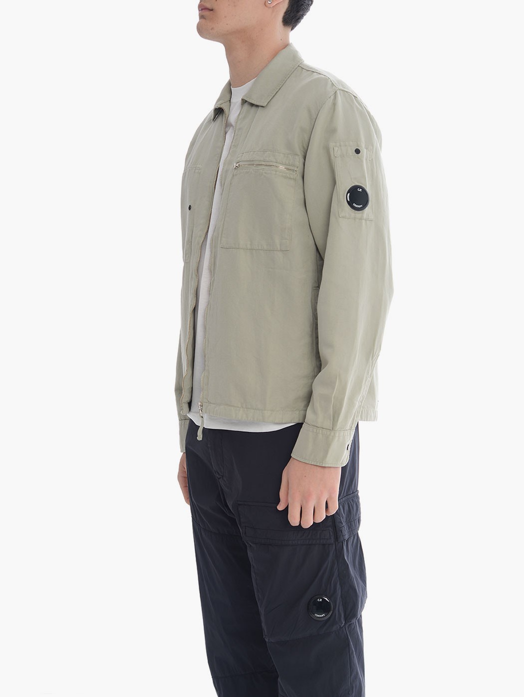 CP COMPANY - GIUBBOTTO - Uomo - 20CMOS226A-904