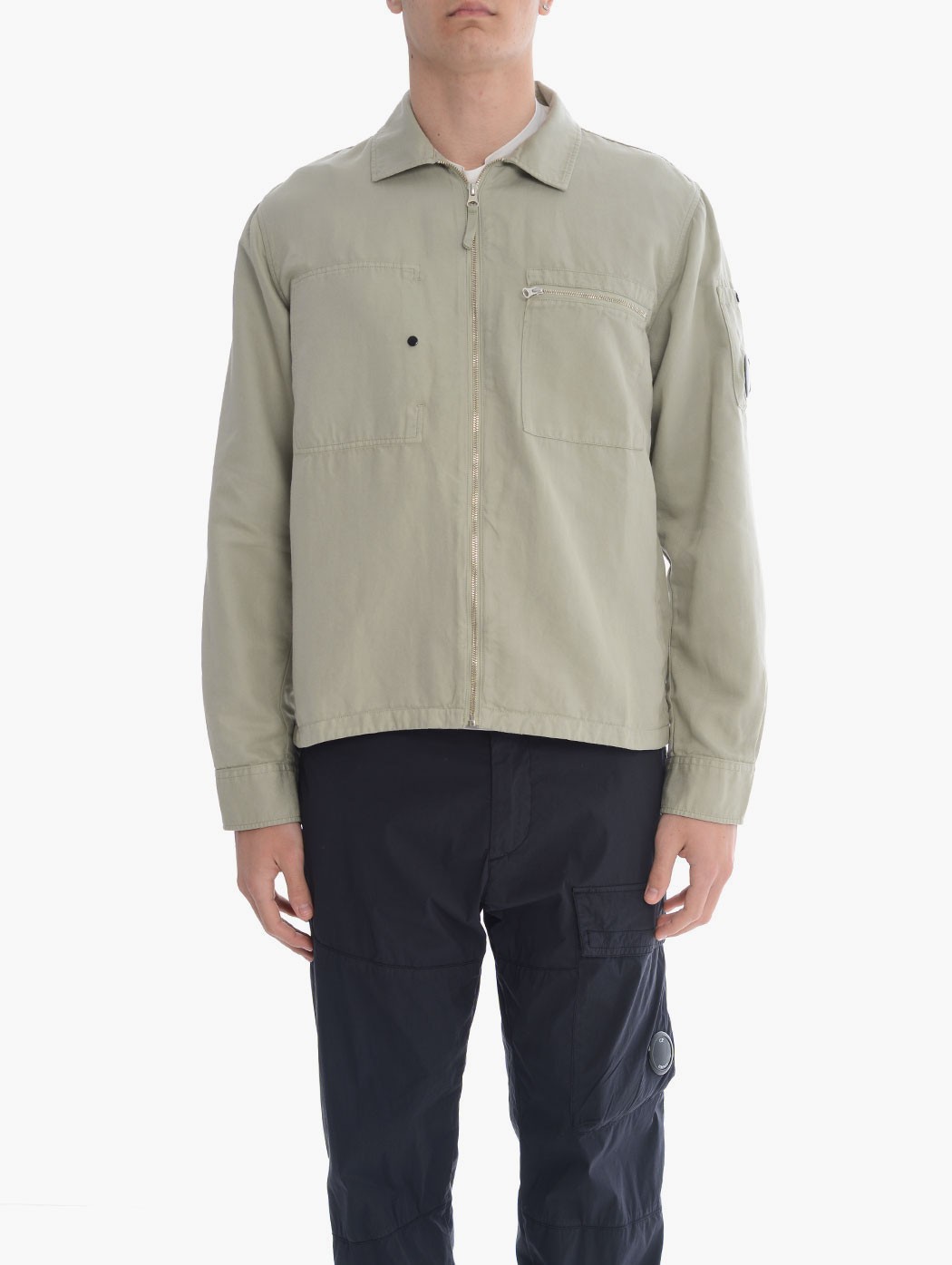 CP COMPANY - GIUBBOTTO - Uomo - 20CMOS226A-904