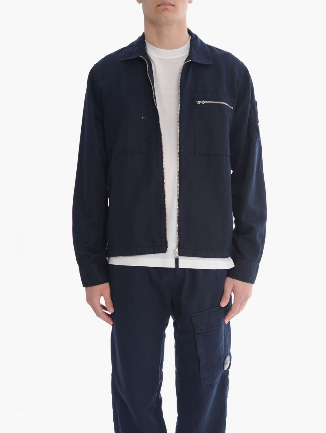 CP COMPANY - GIUBBOTTO - Uomo - 20CMOS226A-888