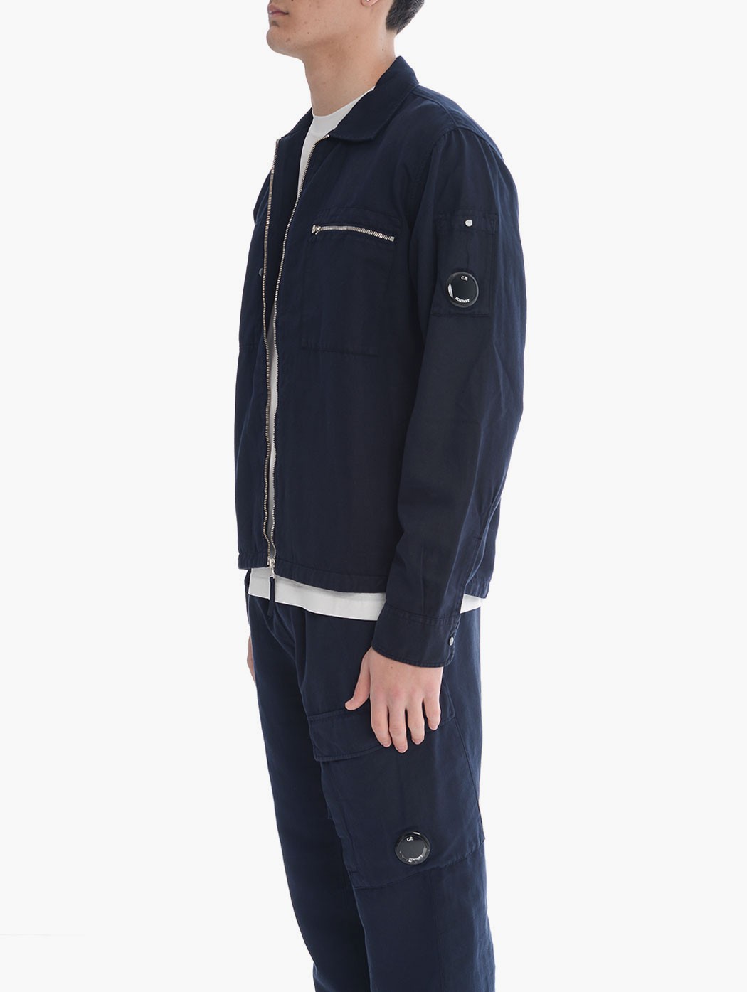 CP COMPANY - GIUBBOTTO - Uomo - 20CMOS226A-888