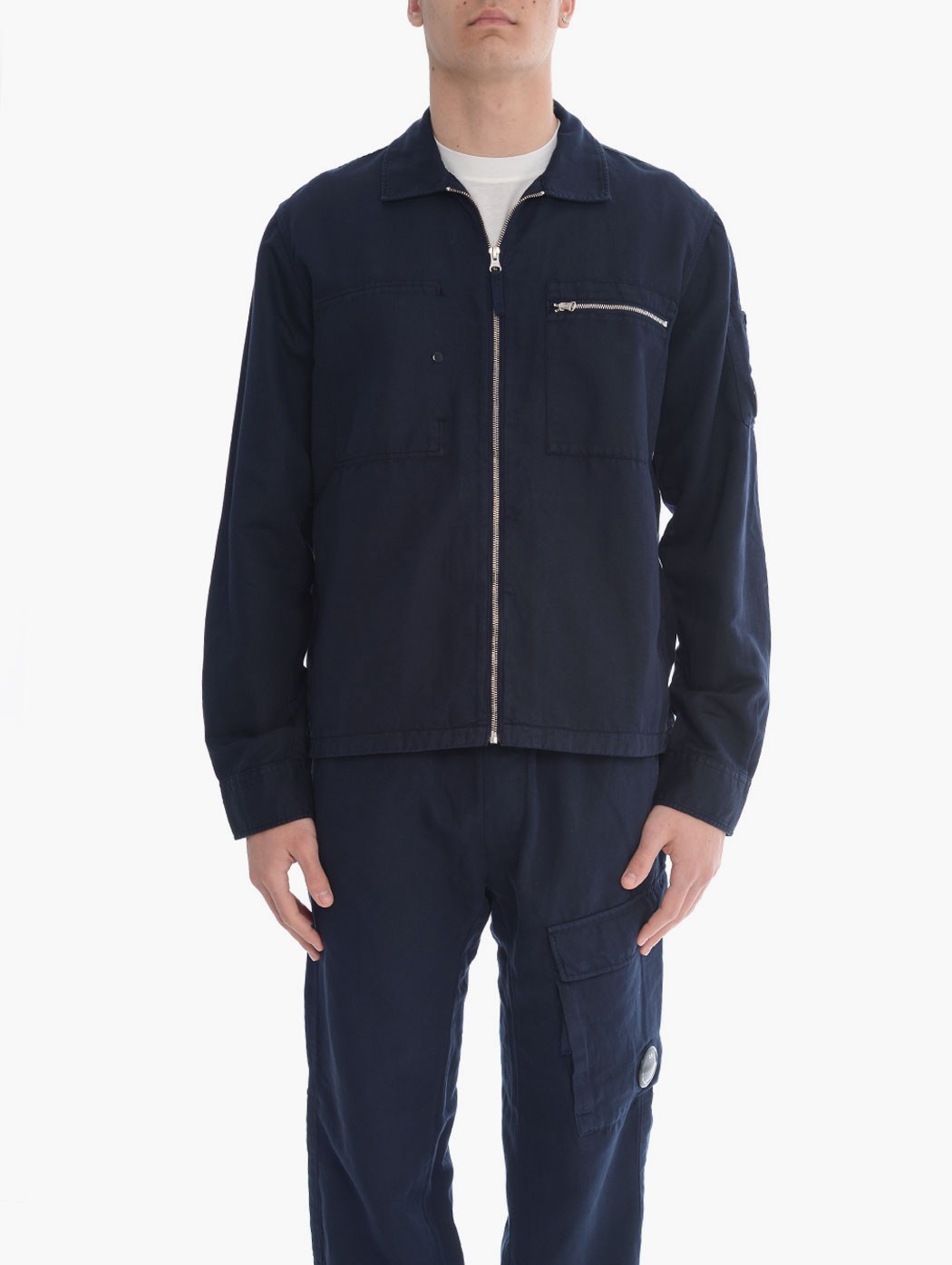 CP COMPANY - GIUBBOTTO - Uomo - 20CMOS226A-888