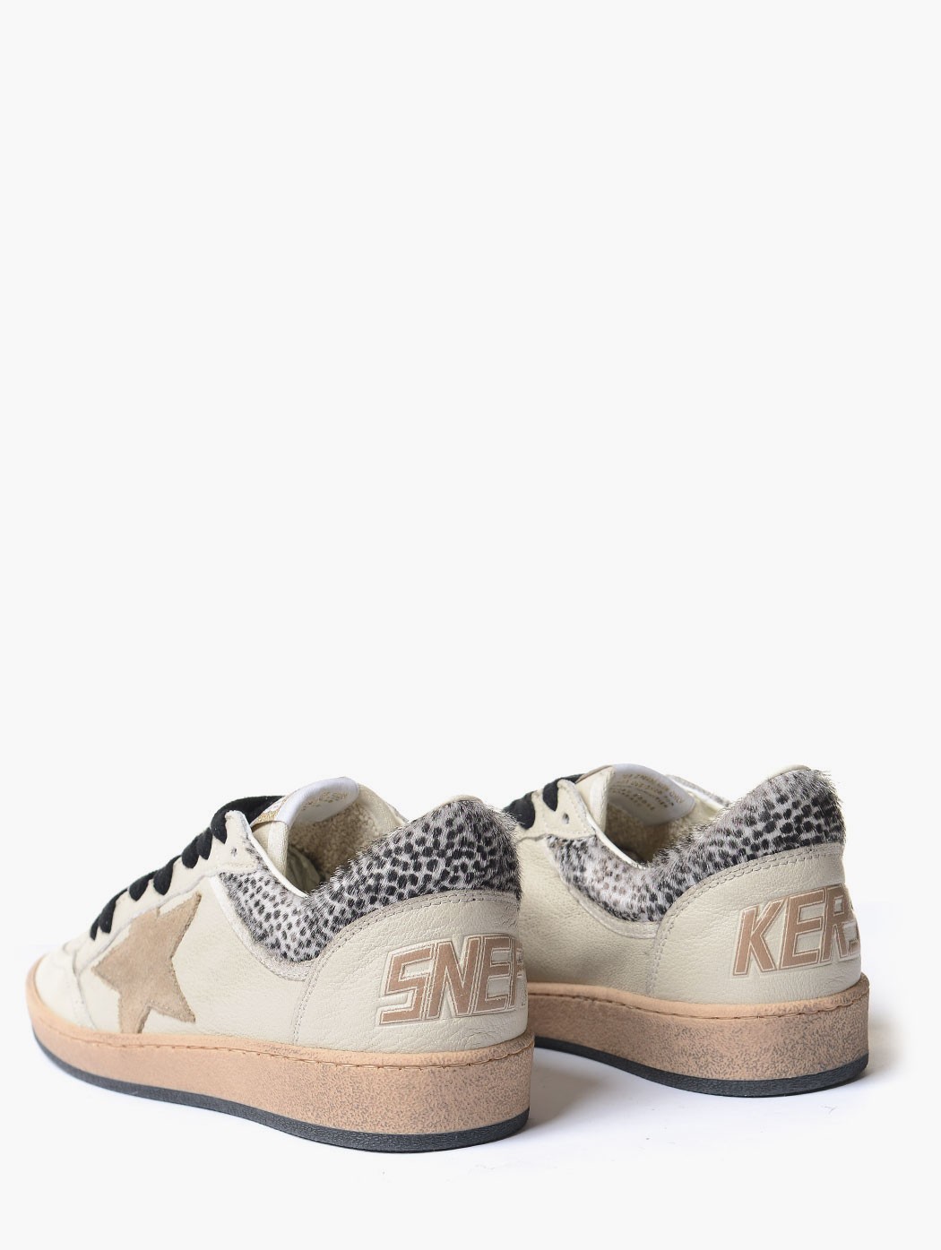 GWF01105-12521 -  - GOLDEN GOOSE