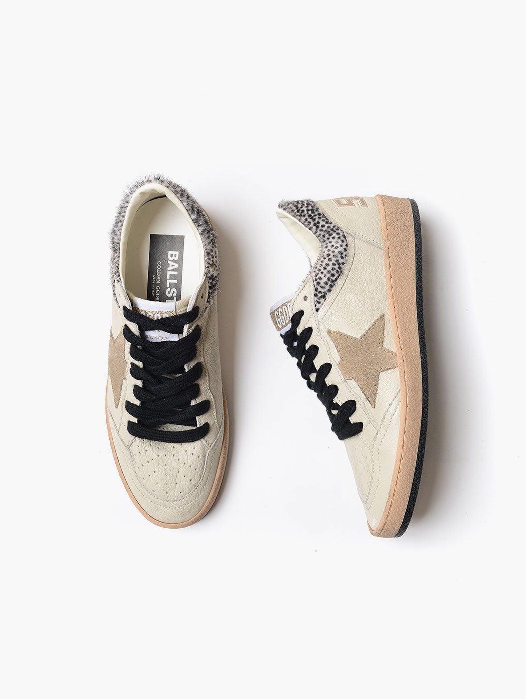 GOLDEN GOOSE - SCARPE - Donna - GWF01105-12521