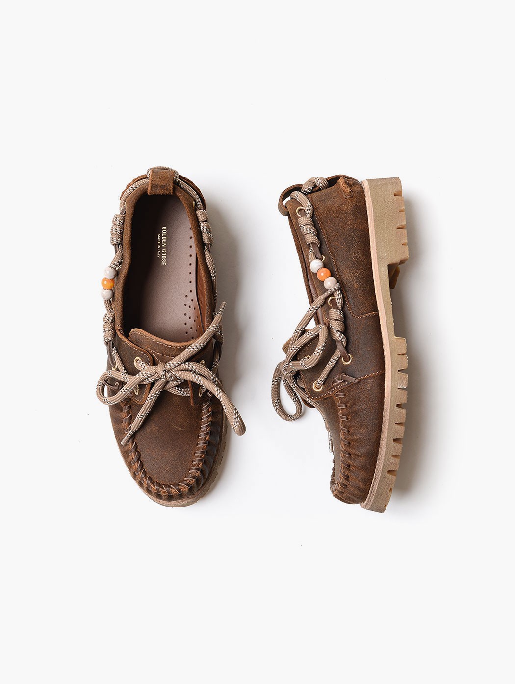 GWF01048-55372 -  - GOLDEN GOOSE