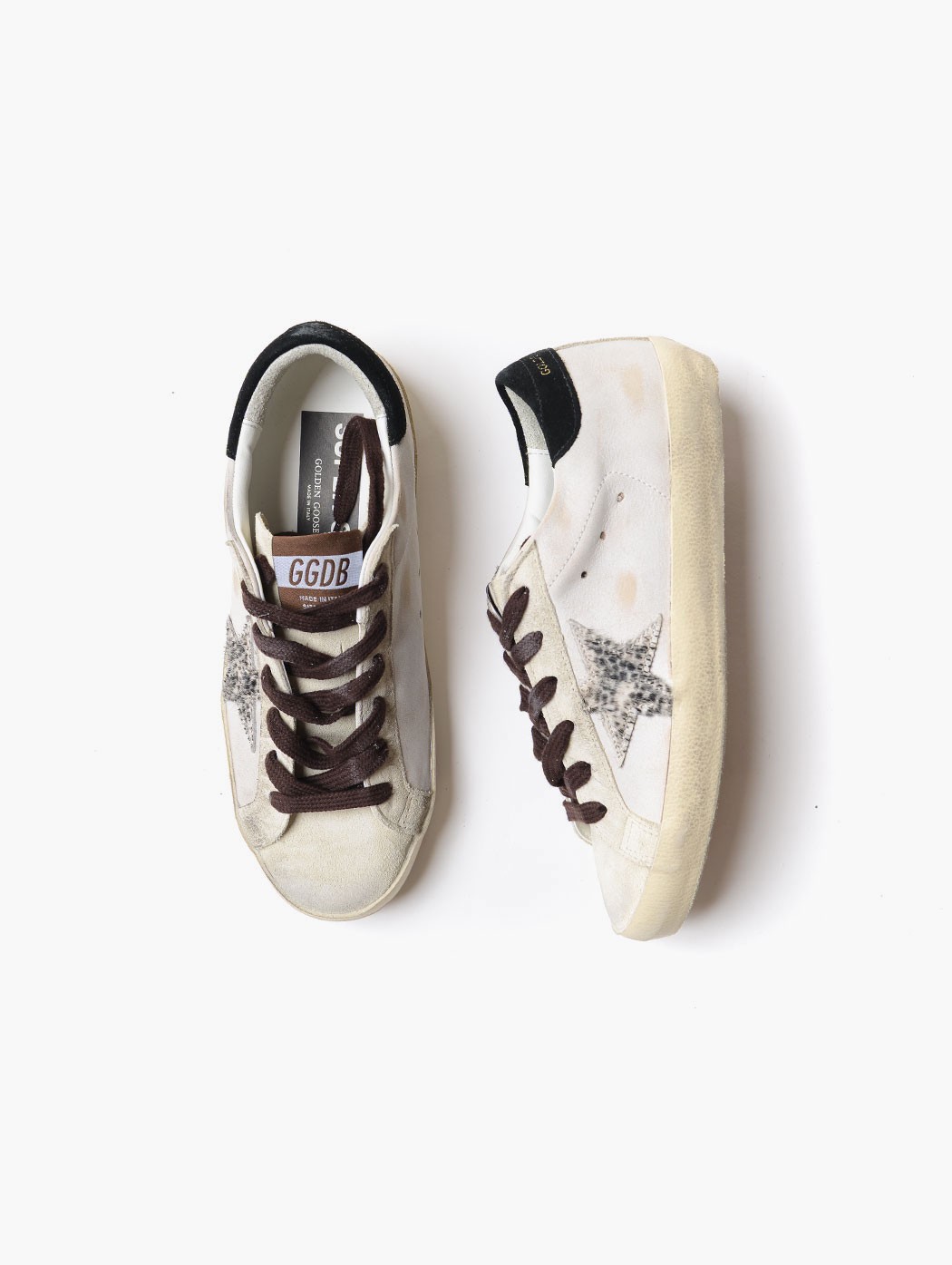 GWF00101-12526 -  - GOLDEN GOOSE