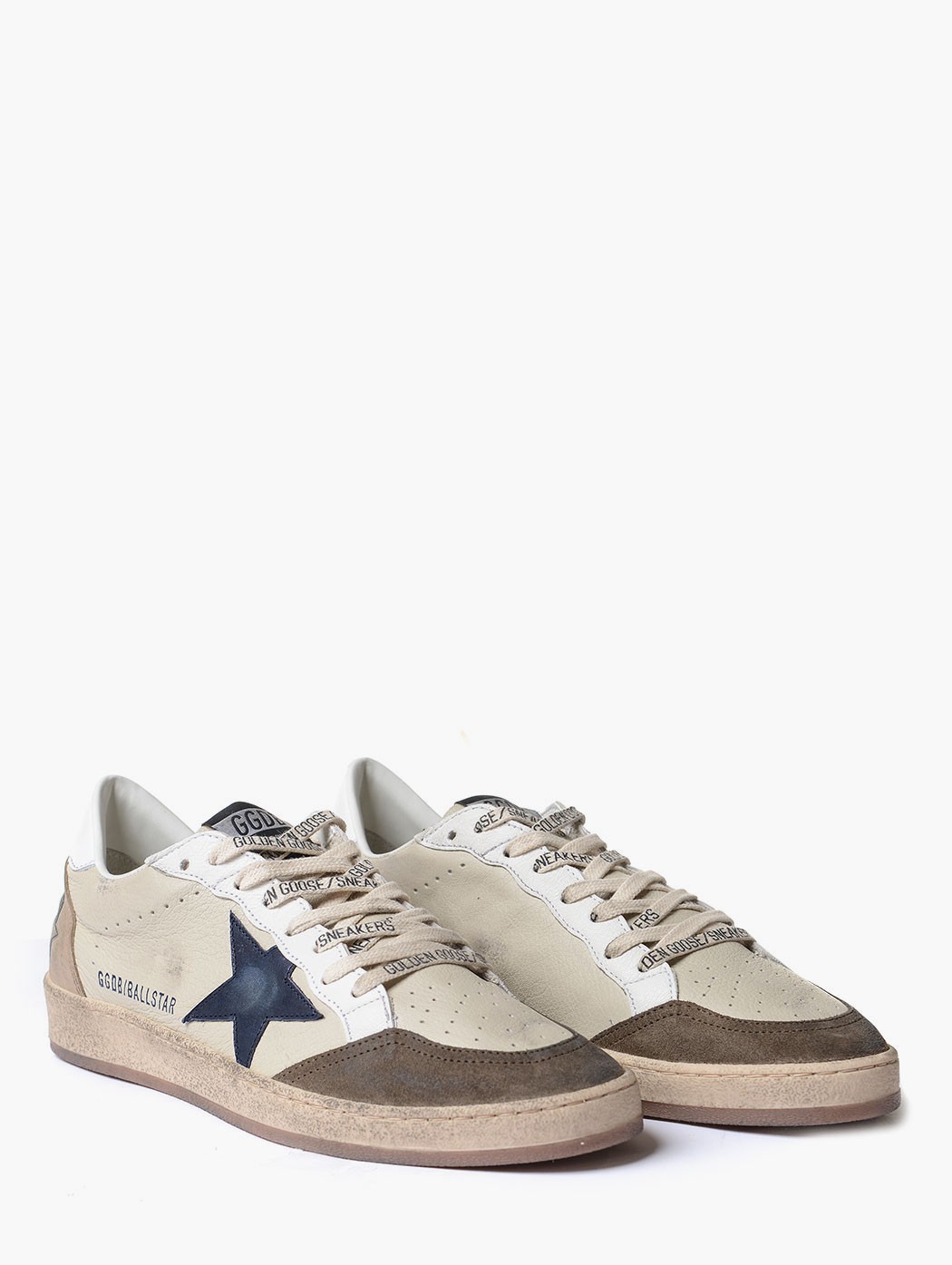 GOLDEN GOOSE - SCARPE - Uomo - GMF00117-83406