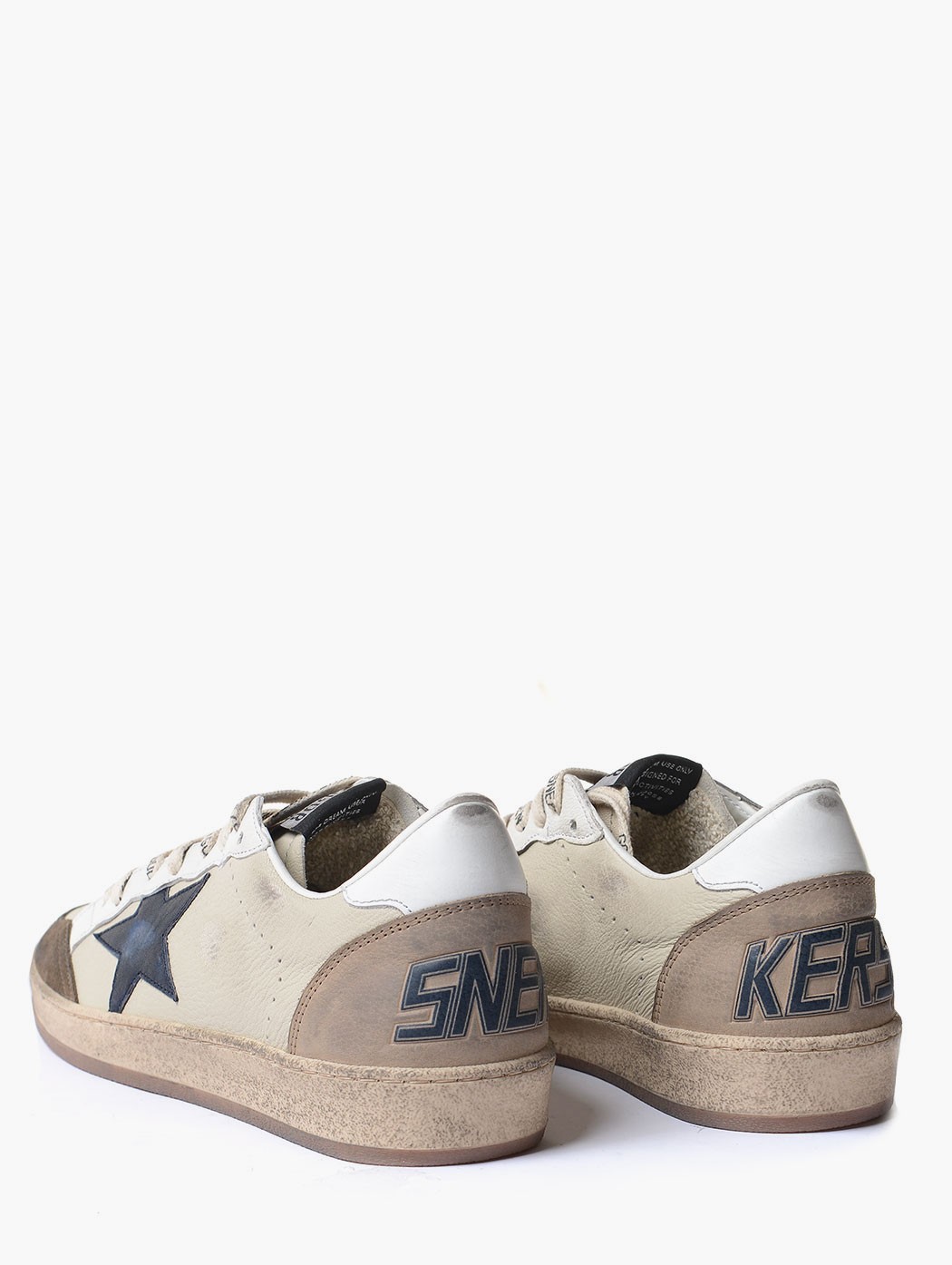 GOLDEN GOOSE - SCARPE - Uomo - GMF00117-83406