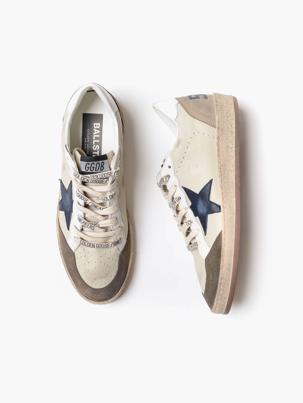 GOLDEN GOOSE - SCARPE - Uomo - GMF00117-83406