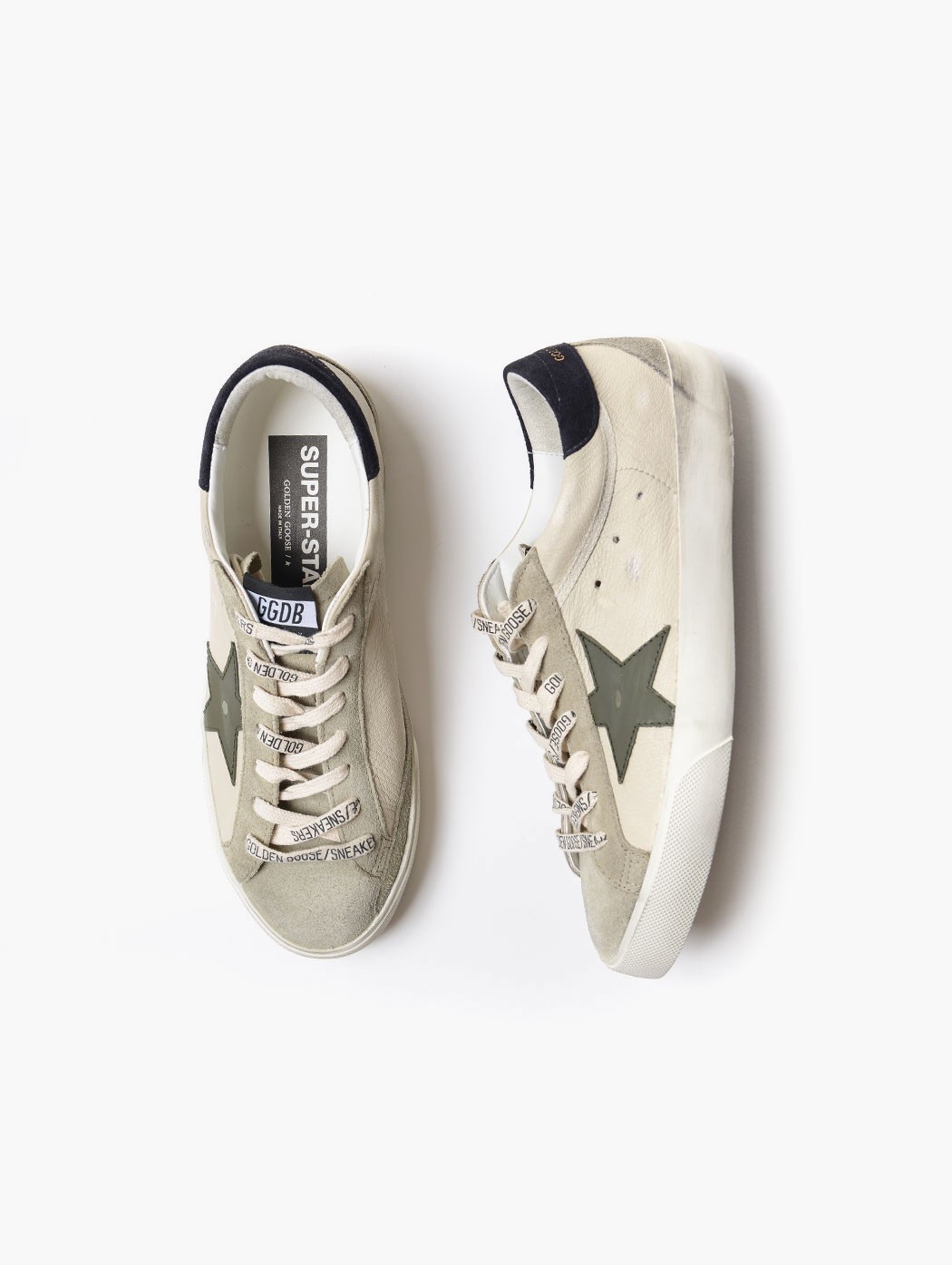 GOLDEN GOOSE - SCARPE - Uomo - GMF00102-83408