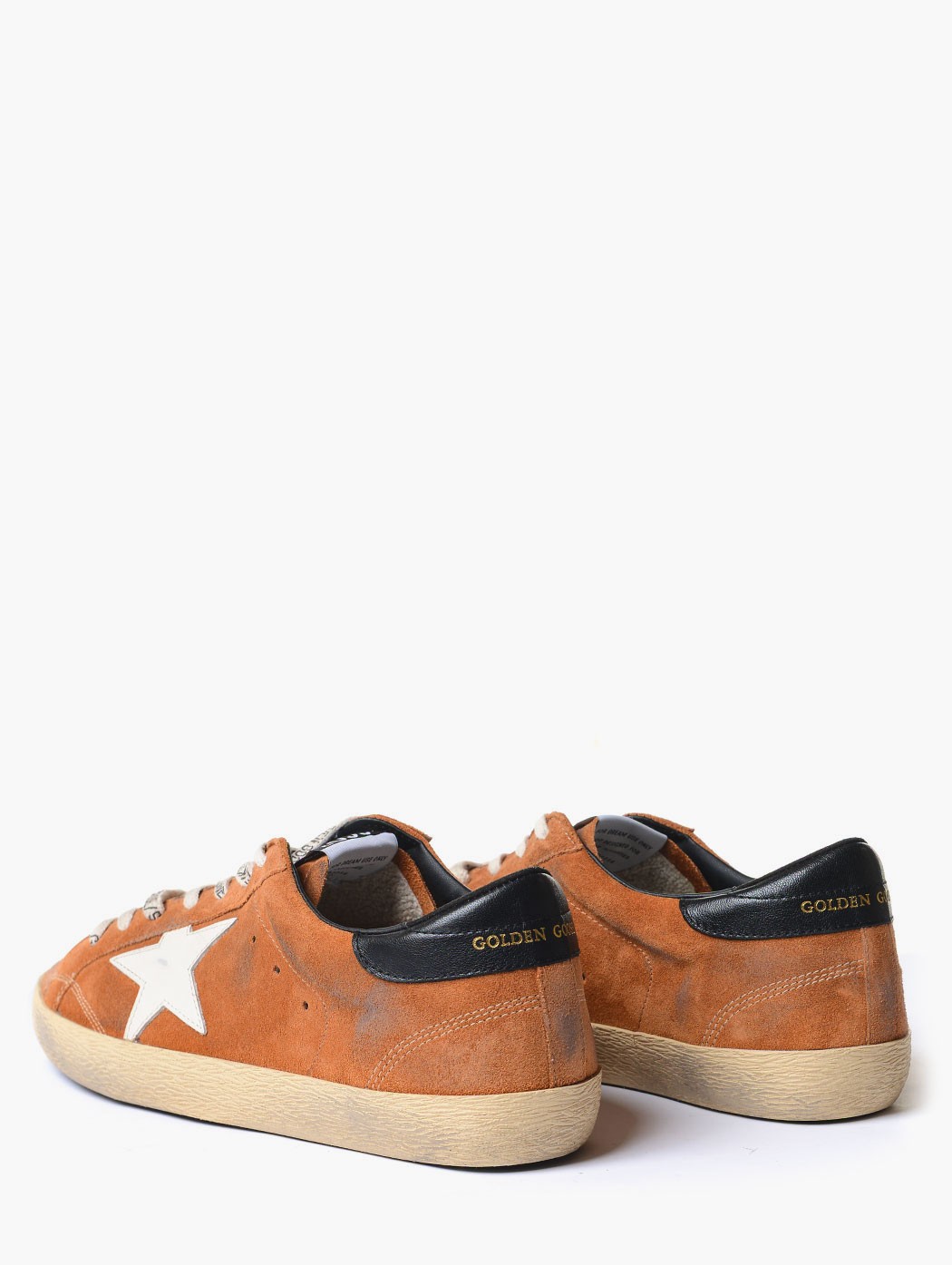 GOLDEN GOOSE - SCARPE - Uomo - GMF00101-55808