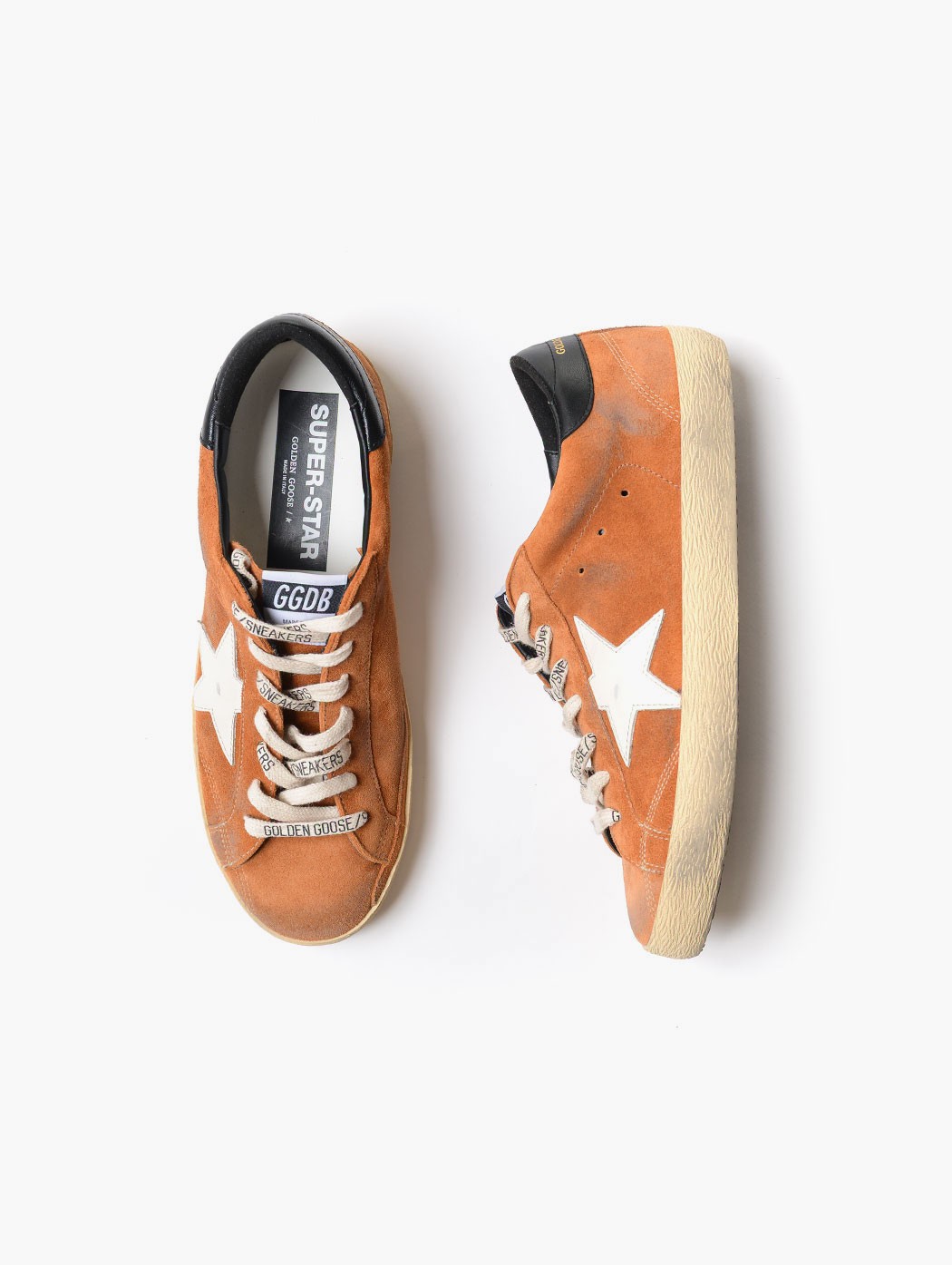 GOLDEN GOOSE - SCARPE - Uomo - GMF00101-55808