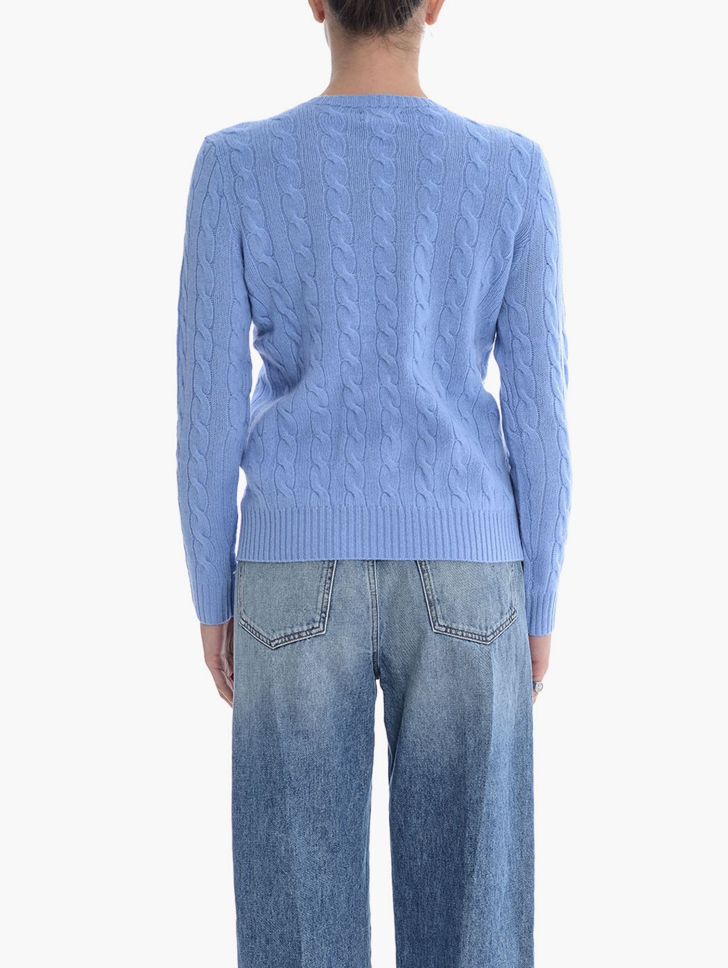 POLO RALPH LAUREN - MAGLIA - Donna - 971865-004