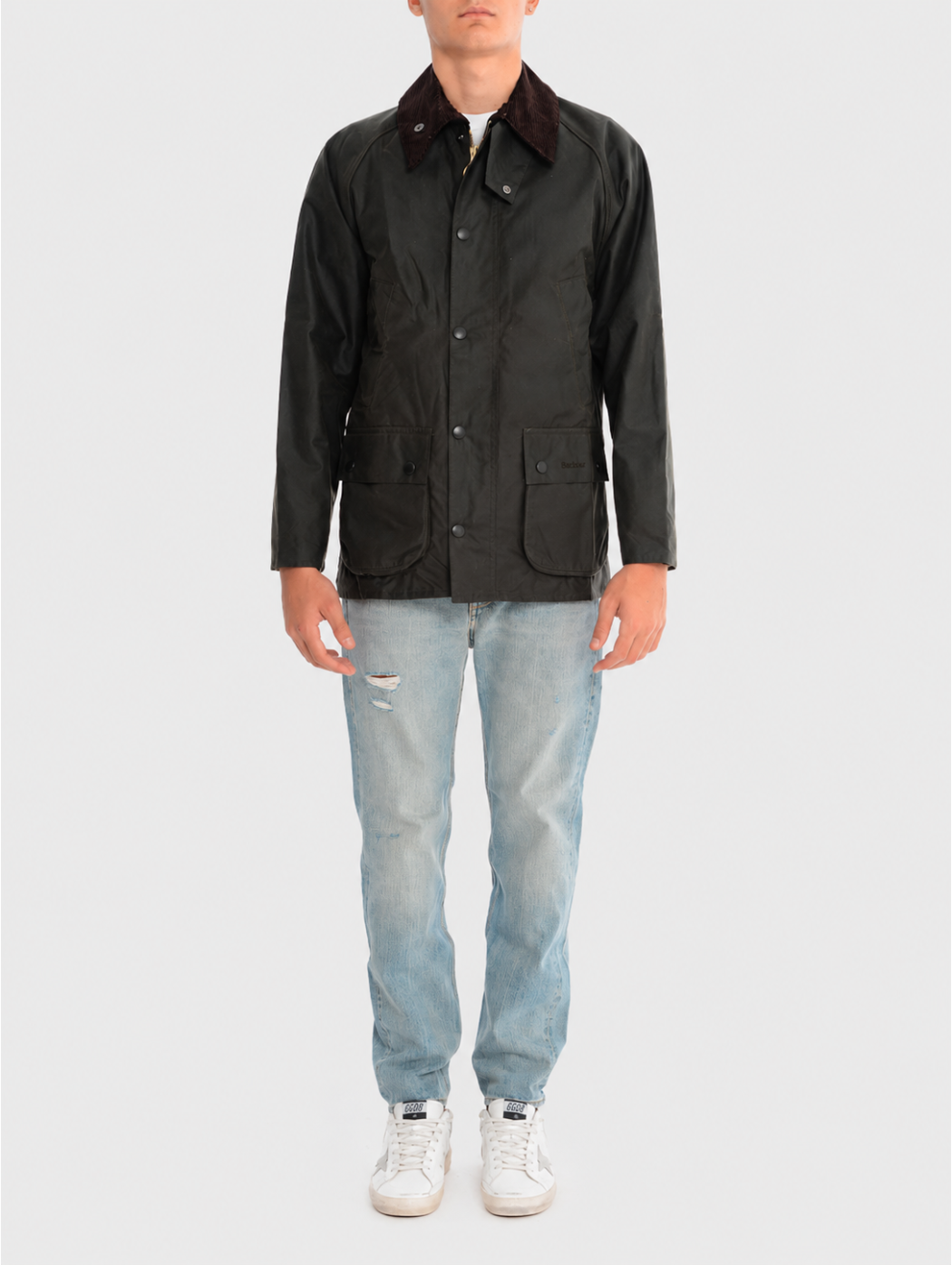 BARBOUR - GIUBBOTTO - Uomo - MWX0018-OL99