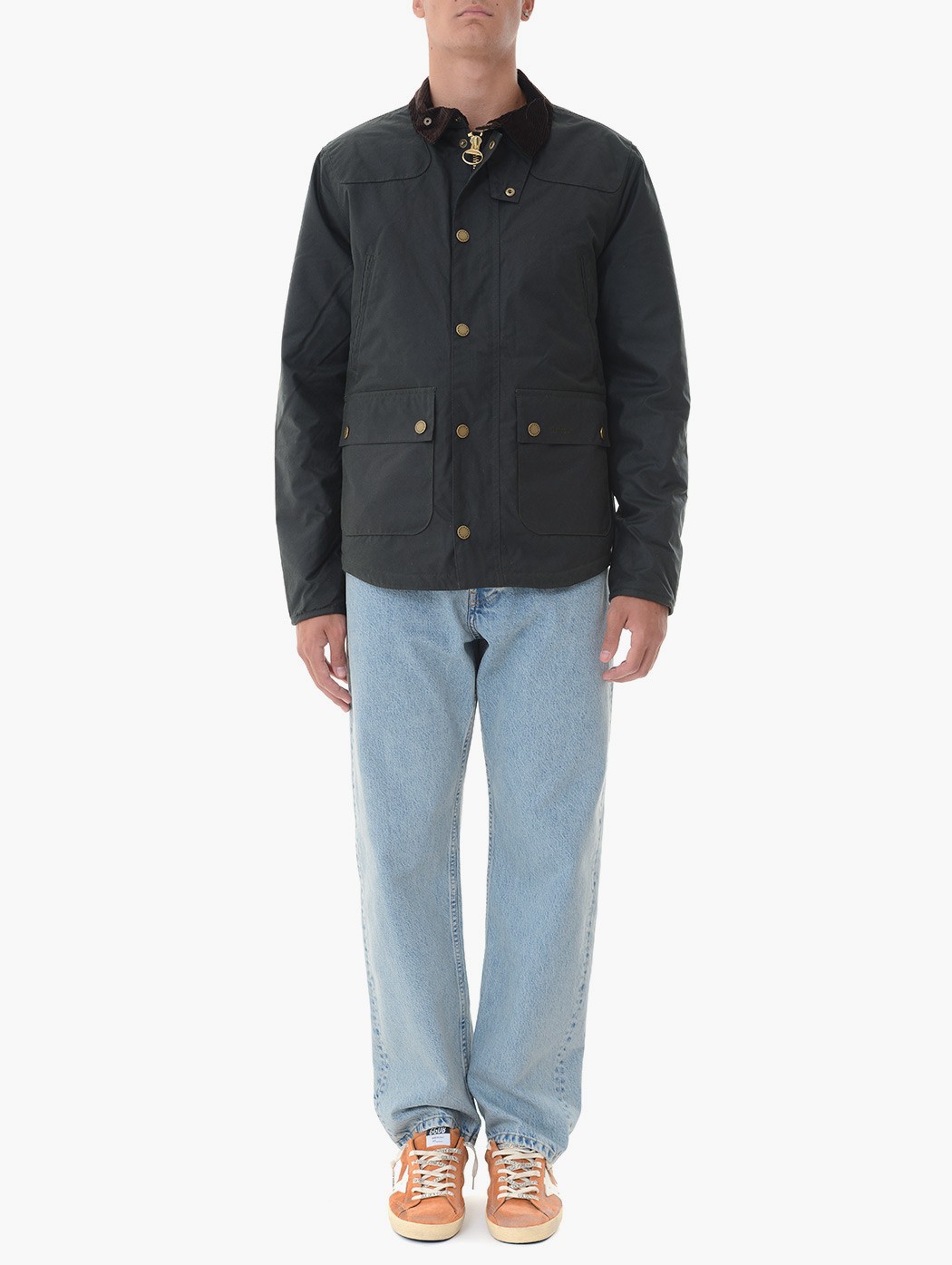 BARBOUR - GIUBBOTTO - Uomo - MWX1106-SG51