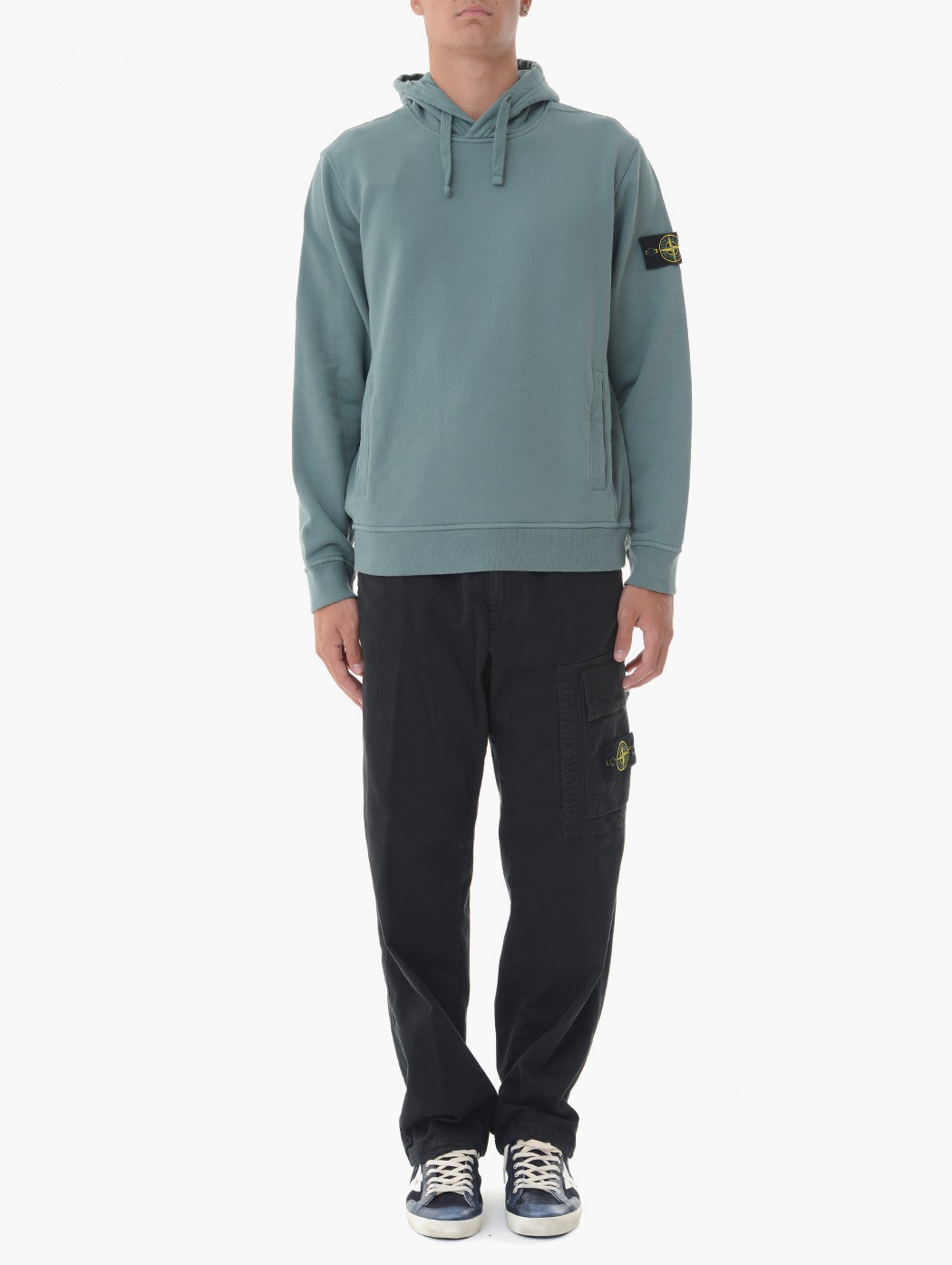 STONE ISLAND - MAGLIA - Uomo - L2S156100048S0A20-V005T
