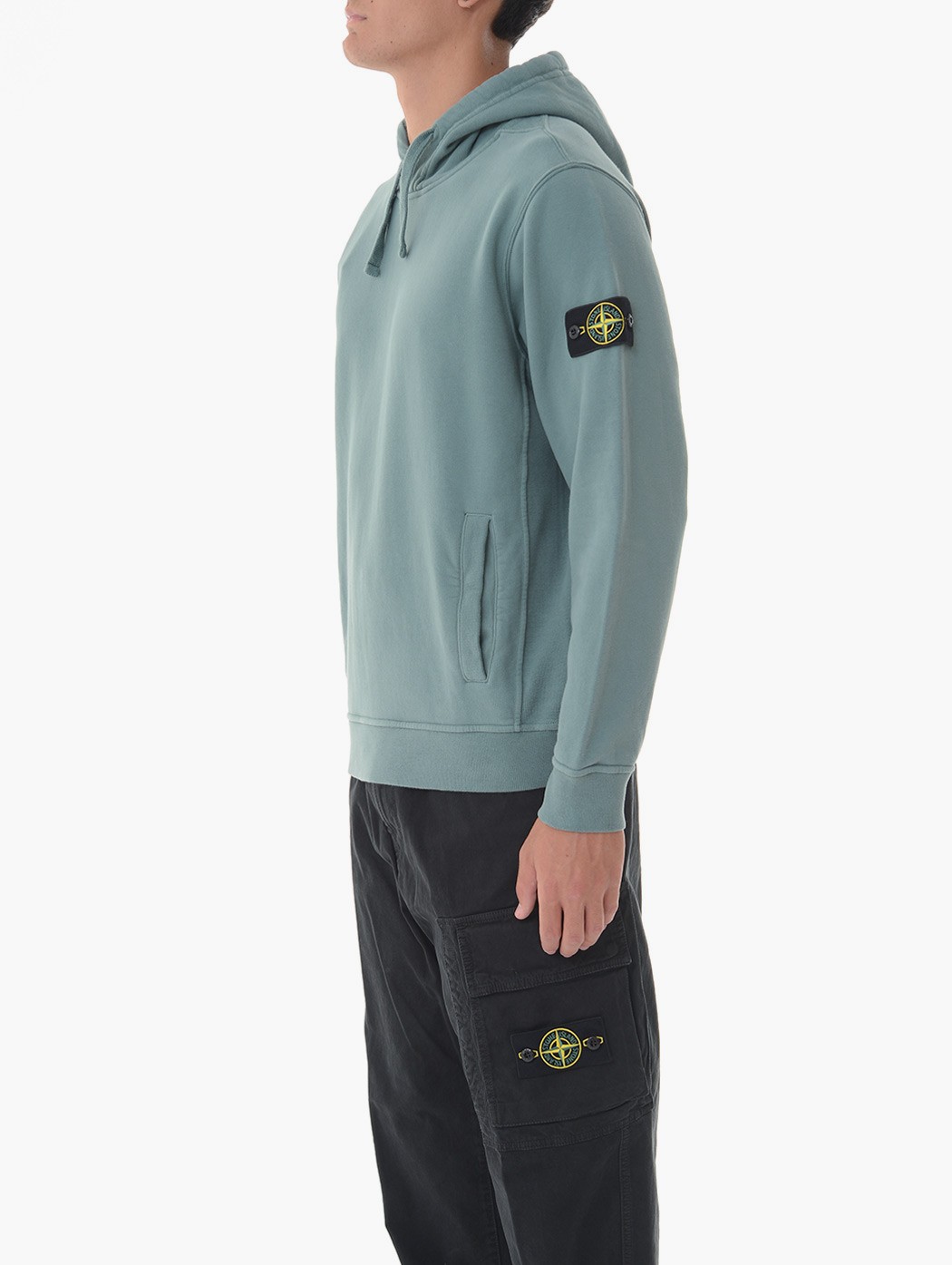 STONE ISLAND - MAGLIA - Uomo - L2S156100048S0A20-V005T