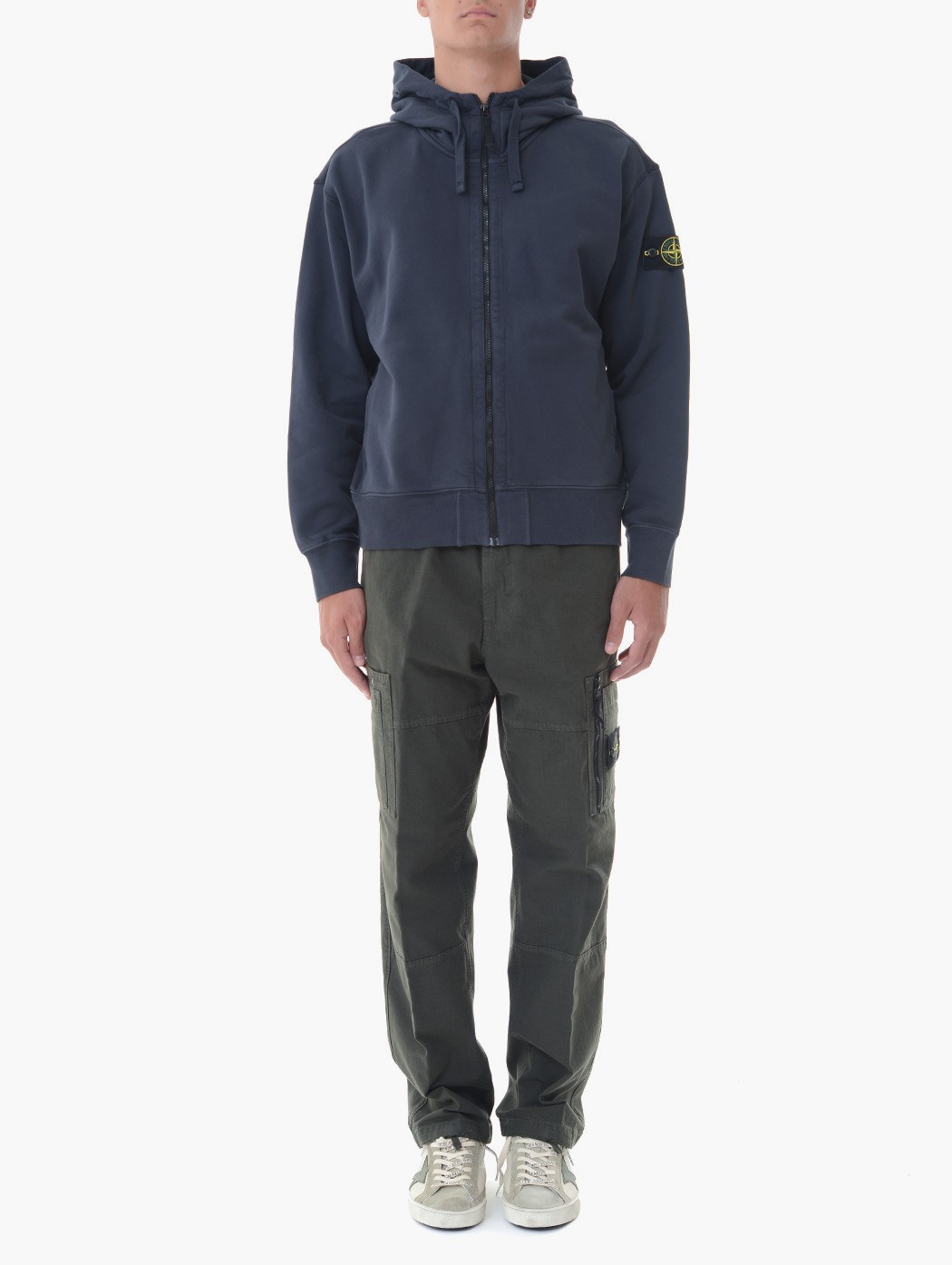 STONE ISLAND - MAGLIA - Uomo - L2S156100009S0051-V002A