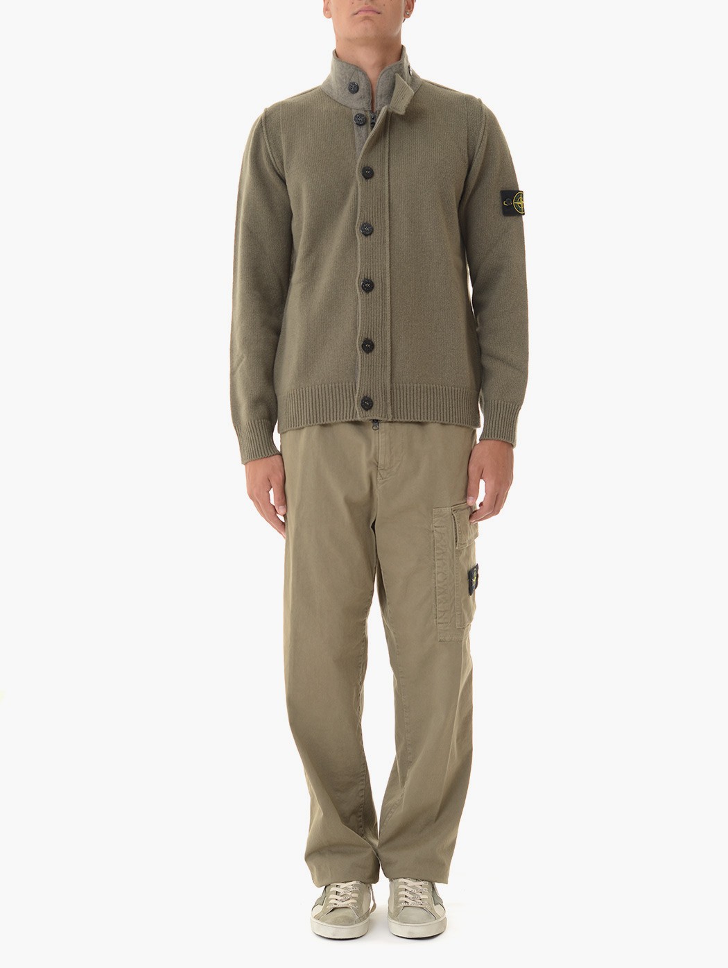 STONE ISLAND - MAGLIA - Uomo - L2S155100047S00A3-V005G