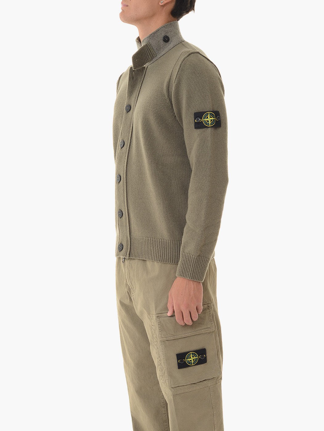STONE ISLAND - MAGLIA - Uomo - L2S155100047S00A3-V005G