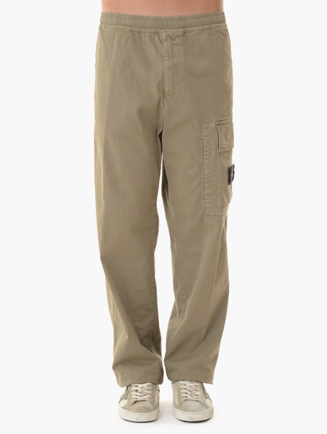 STONE ISLAND - PANTALONE - Uomo - L2S153100036S00L1-V015G