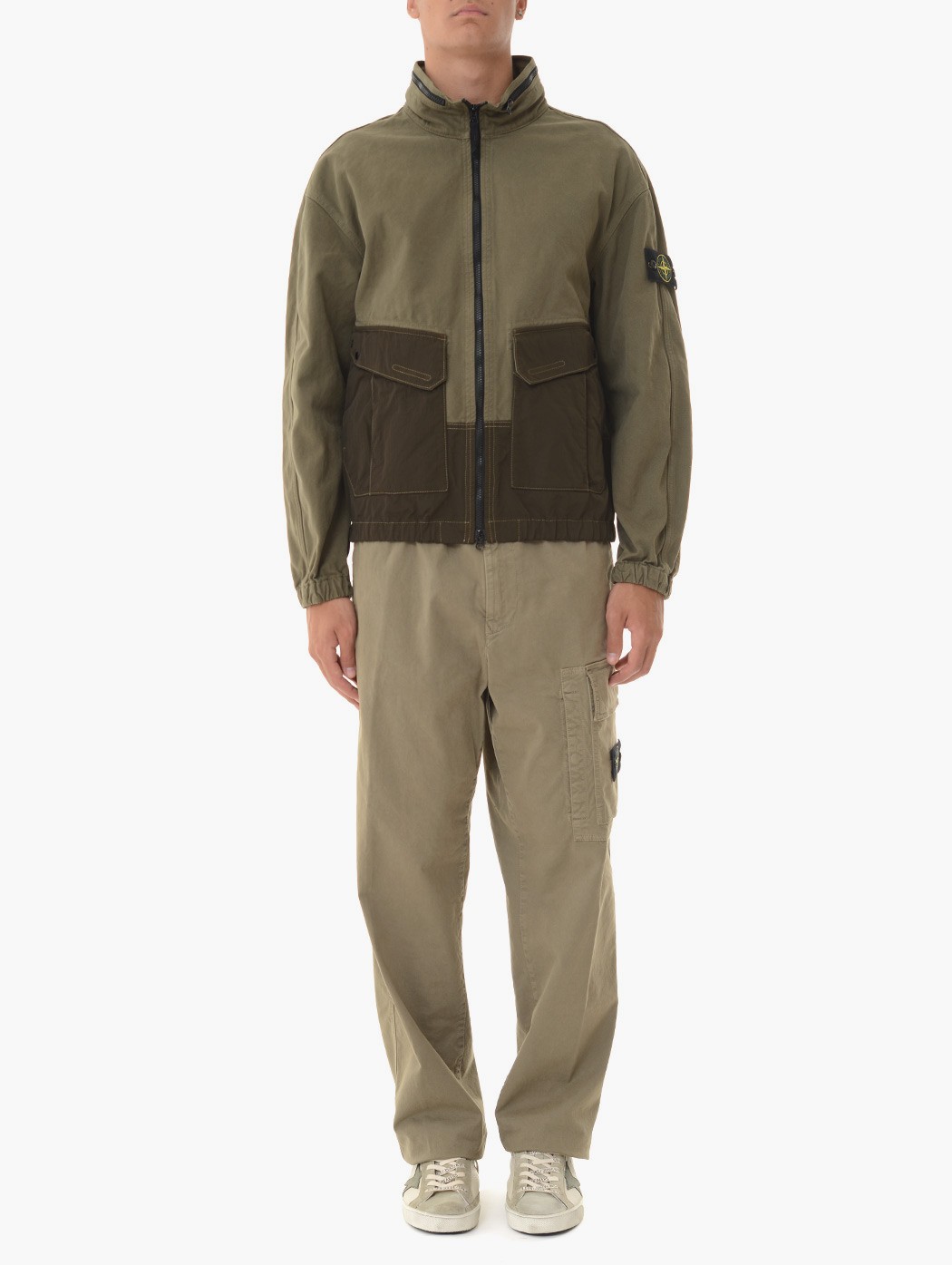 L2S151200039S0482-V005G -  - STONE ISLAND