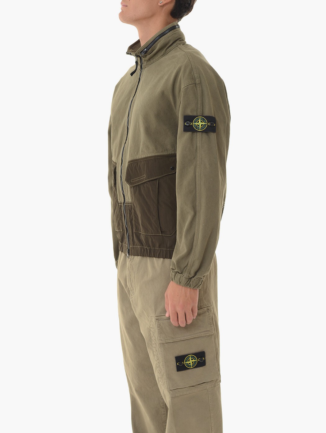 STONE ISLAND - GIUBBOTTO - Uomo - L2S151200039S0482-V005G